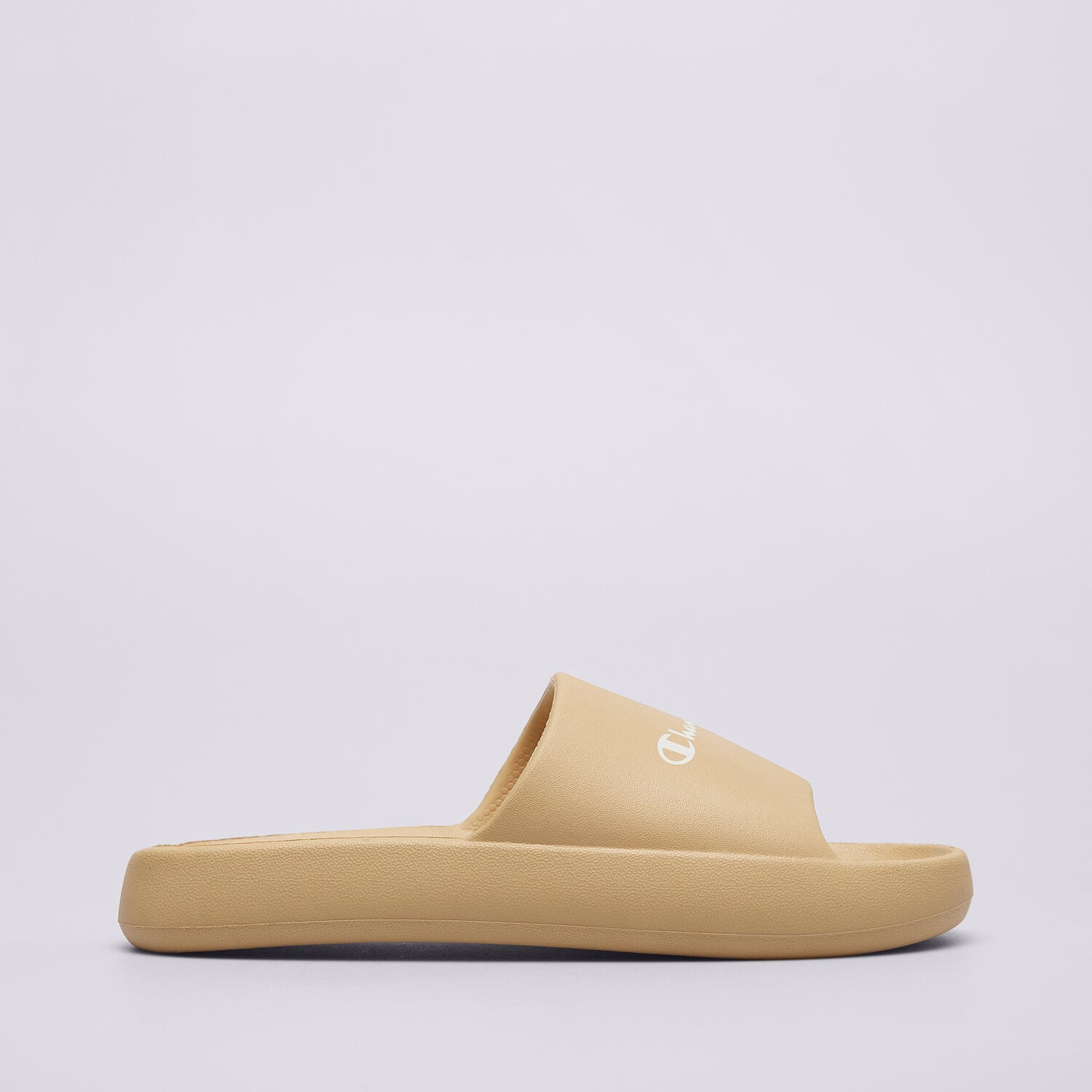 Bărbați șlapi CHAMPION SOFT SLIPPER S22255MS041 Bej