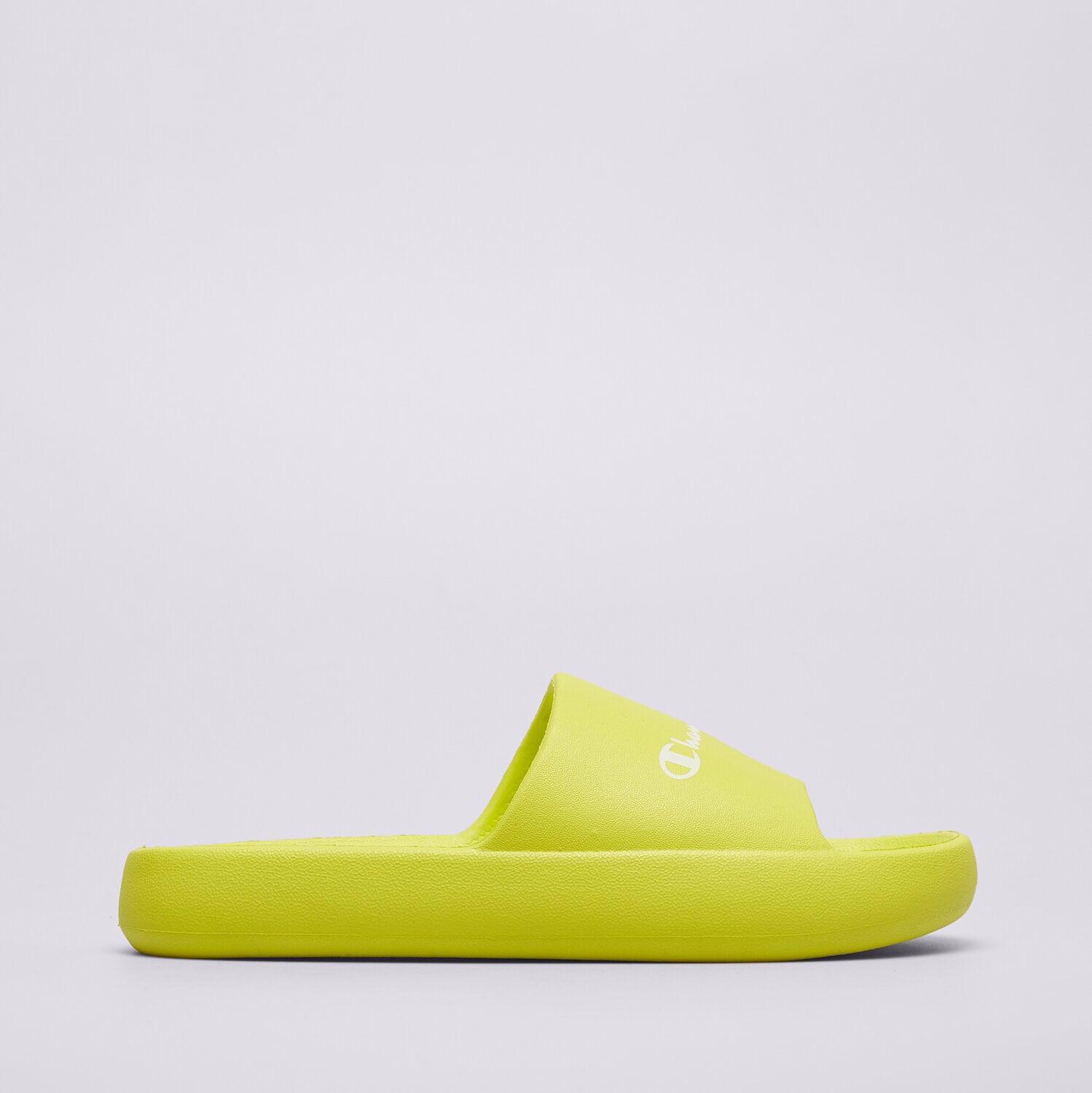CHAMPION SOFT SLIPPER S11689YL025 verde lemon