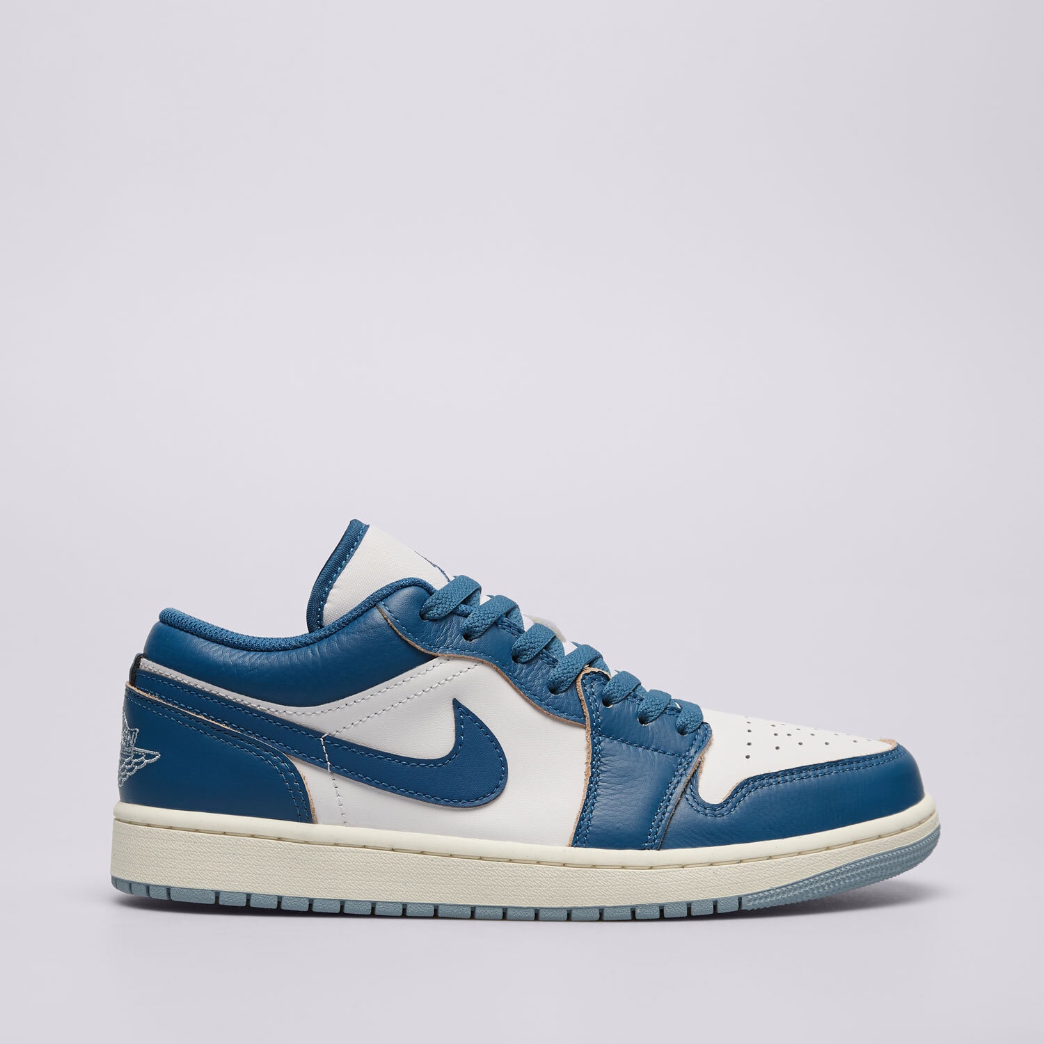 Barbați pantofi sport AIR JORDAN 1 LOW SE FN5214-141 Albastru