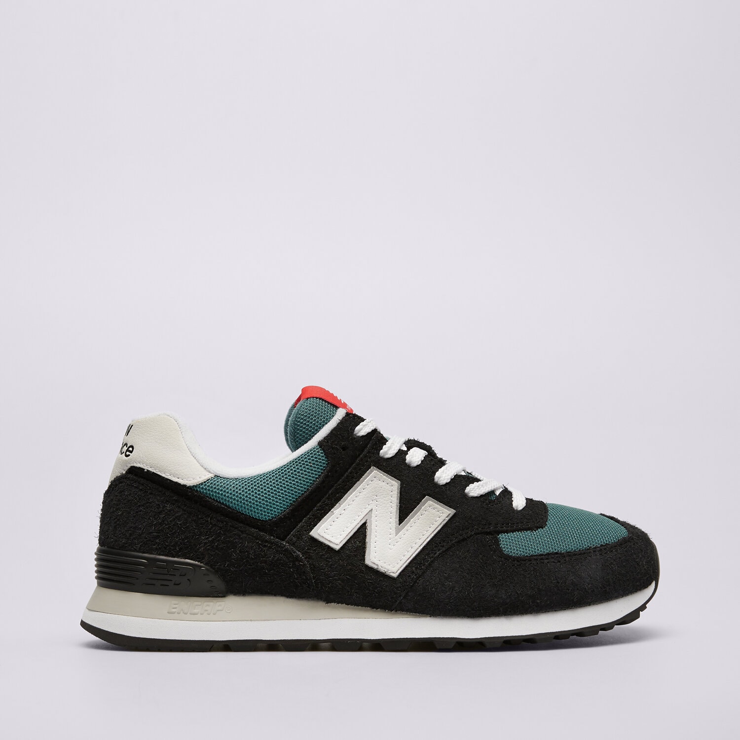 Barbați pantofi sport NEW BALANCE 574  U574MGH Negru