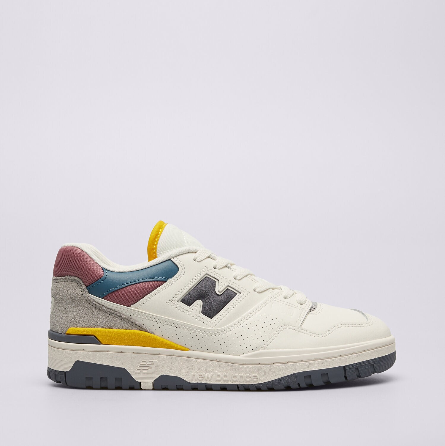 Barbați pantofi sport NEW BALANCE 550  BB550PGB cremă
