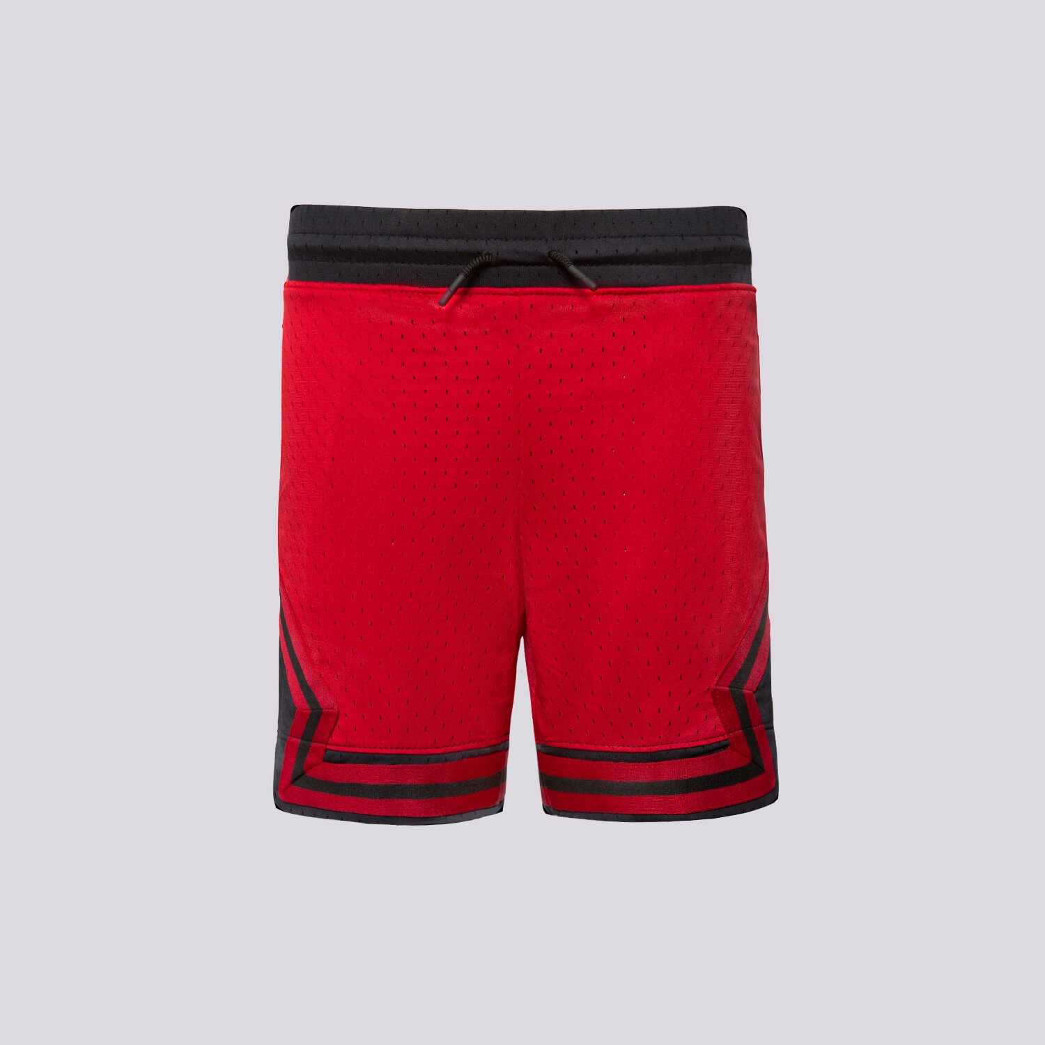 Pantaloni scurți și rochii pentru copii JORDAN PANTALONI SCURȚI AIR DIAMOND SHORT BOY 95B136-R78 Roșu
