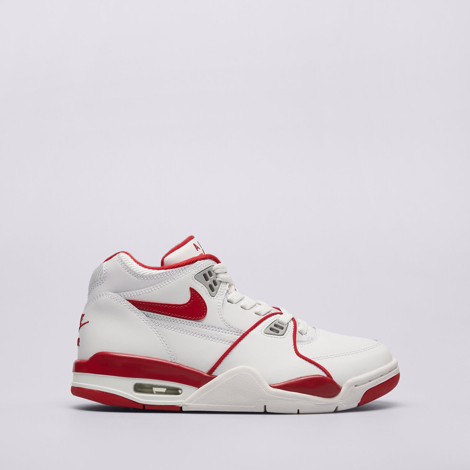 Copii pantofi sport NIKE AIR FLIGHT 89 HF0406-101 Alb
