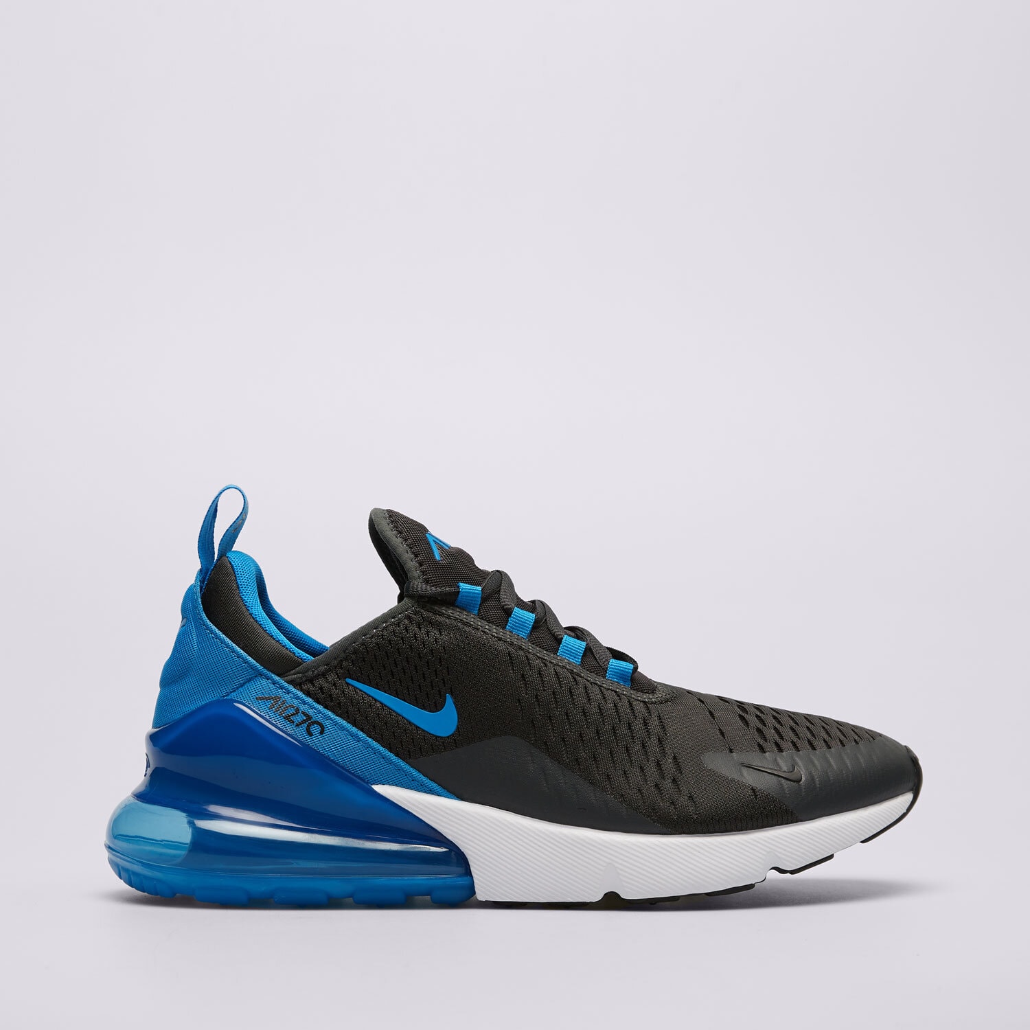 Barbați pantofi sport NIKE AIR MAX 270 MESH AH8050-028 Negru