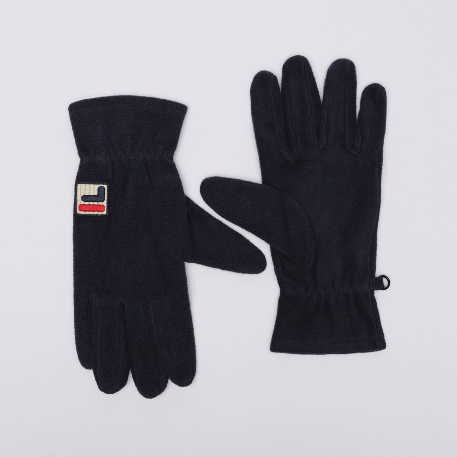 Femei geantă FILA MĂNUșI  DE IARNĂ CONEY XF21FB04410 Bleumarin