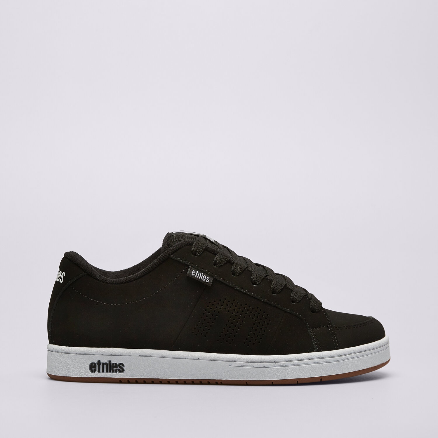Barbați pantofi sport ETNIES KINGPIN  4101000091979 Negru