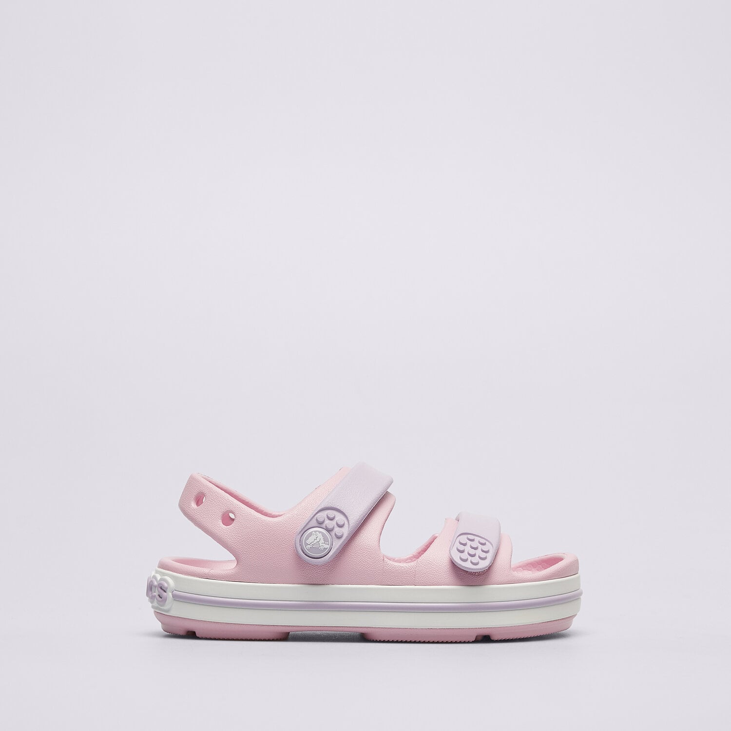 Copii Sandale CROCS CROCBAND CRUISER SANDAL T 209424-84I Roz
