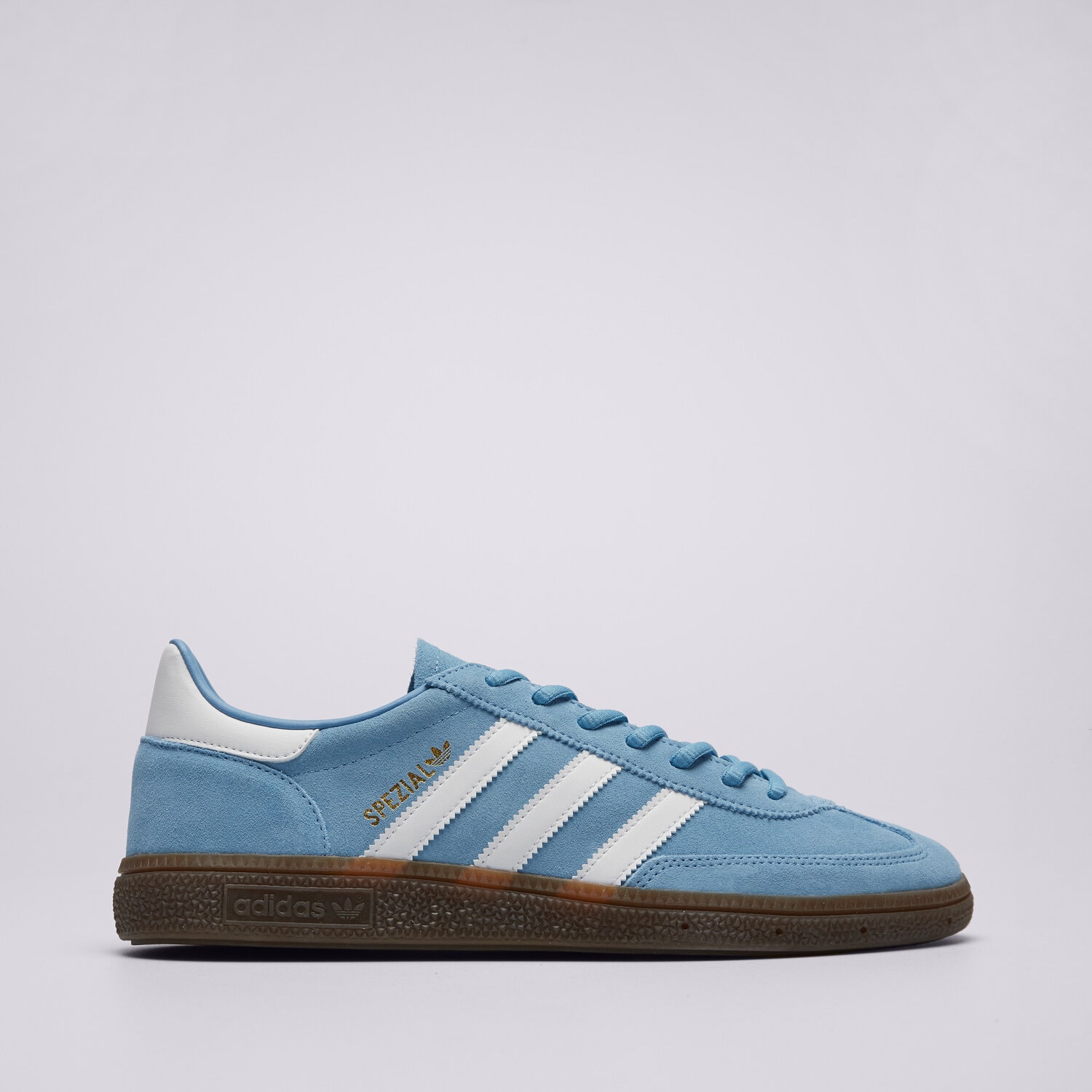 Barbați pantofi sport ADIDAS HANDBALL SPEZIAL BD7632 Albastru