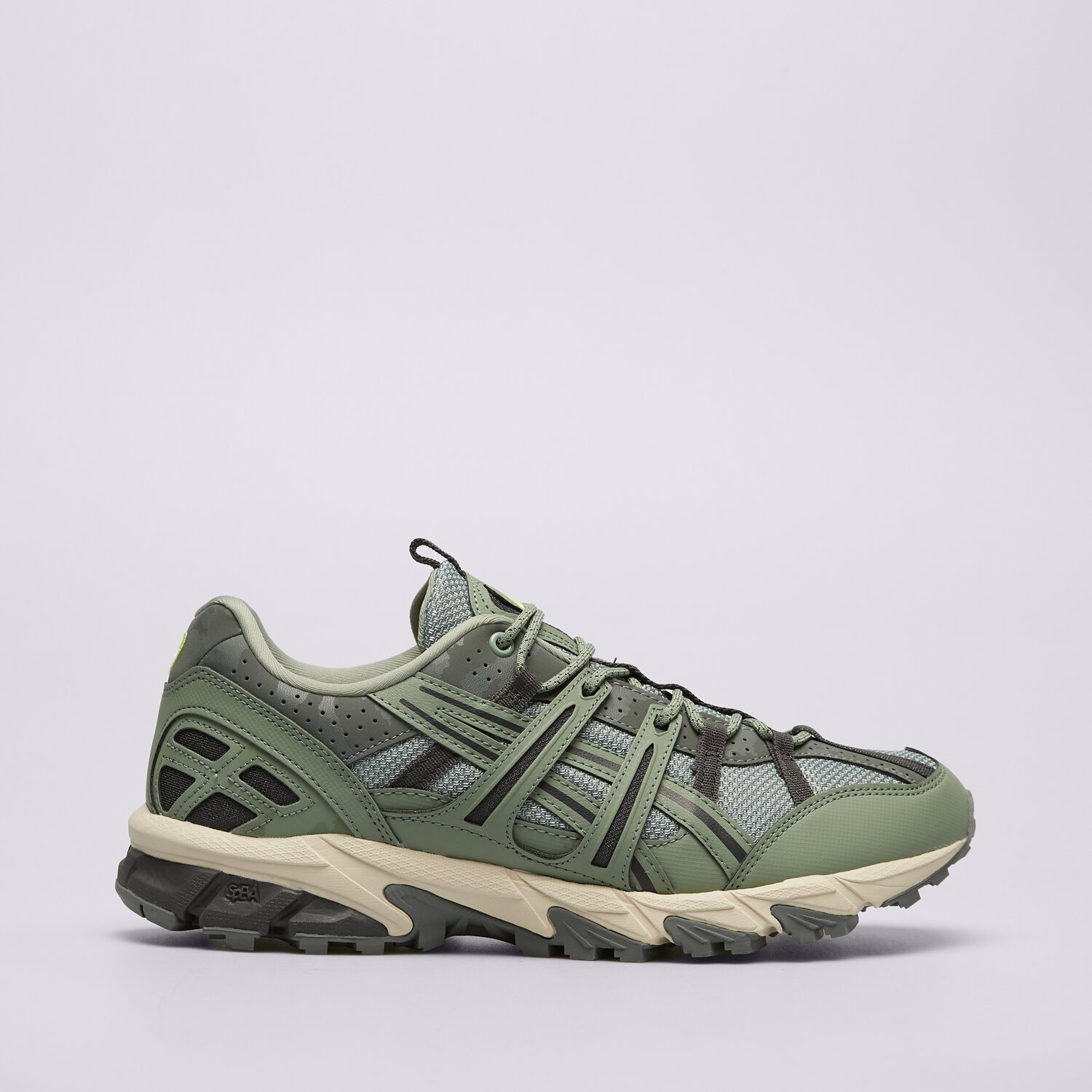 Barbați pantofi sport ASICS GEL-SONOMA 15-50 1201B006-020 Gri
