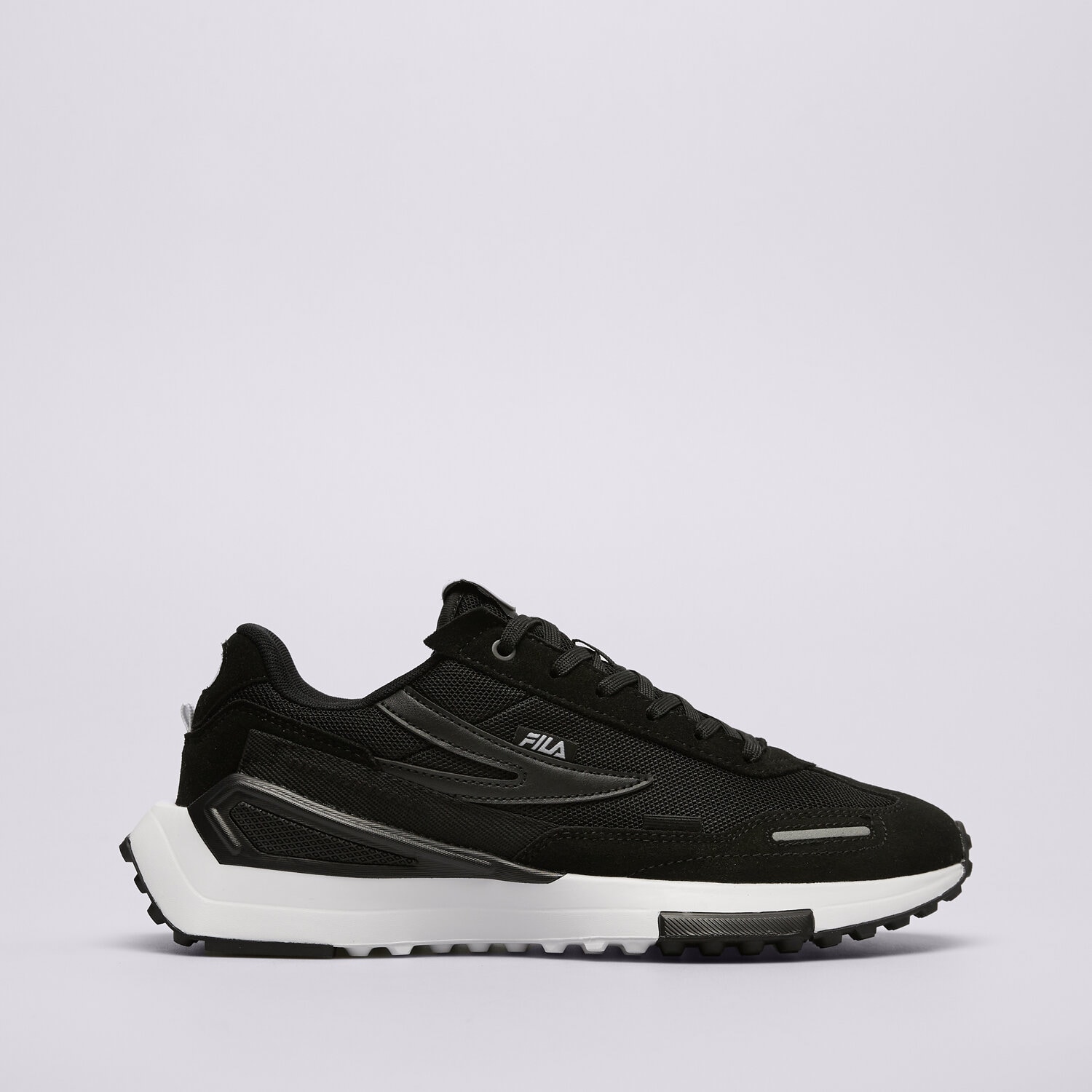 Barbați pantofi sport FILA LEVONTE 1RM02611-013 Negru