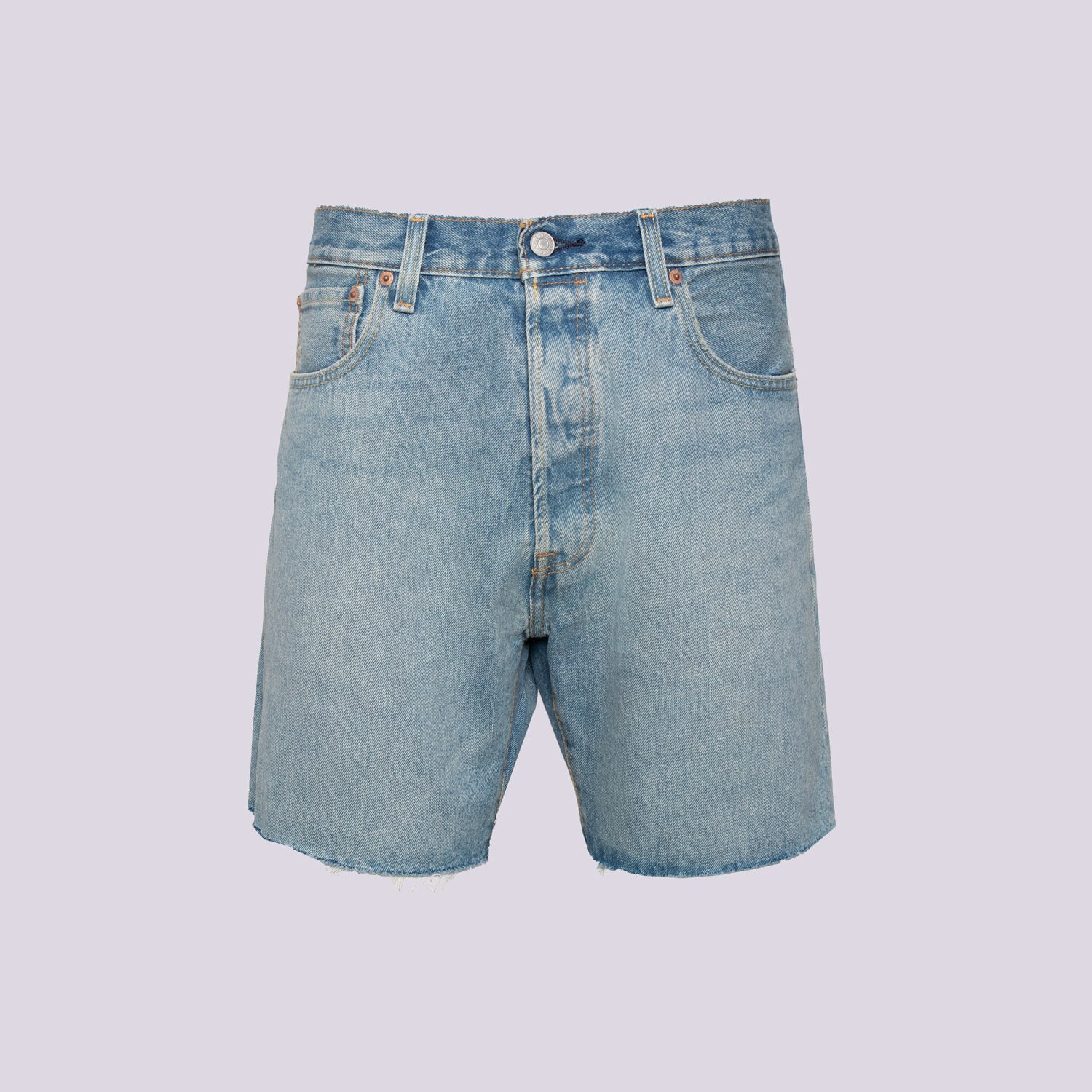 Femei pantaloni scurți LEVI'S PANTALONI SCURȚI 501®   '93 SHORTS DARK INDIGO 85221-0079 Albastru