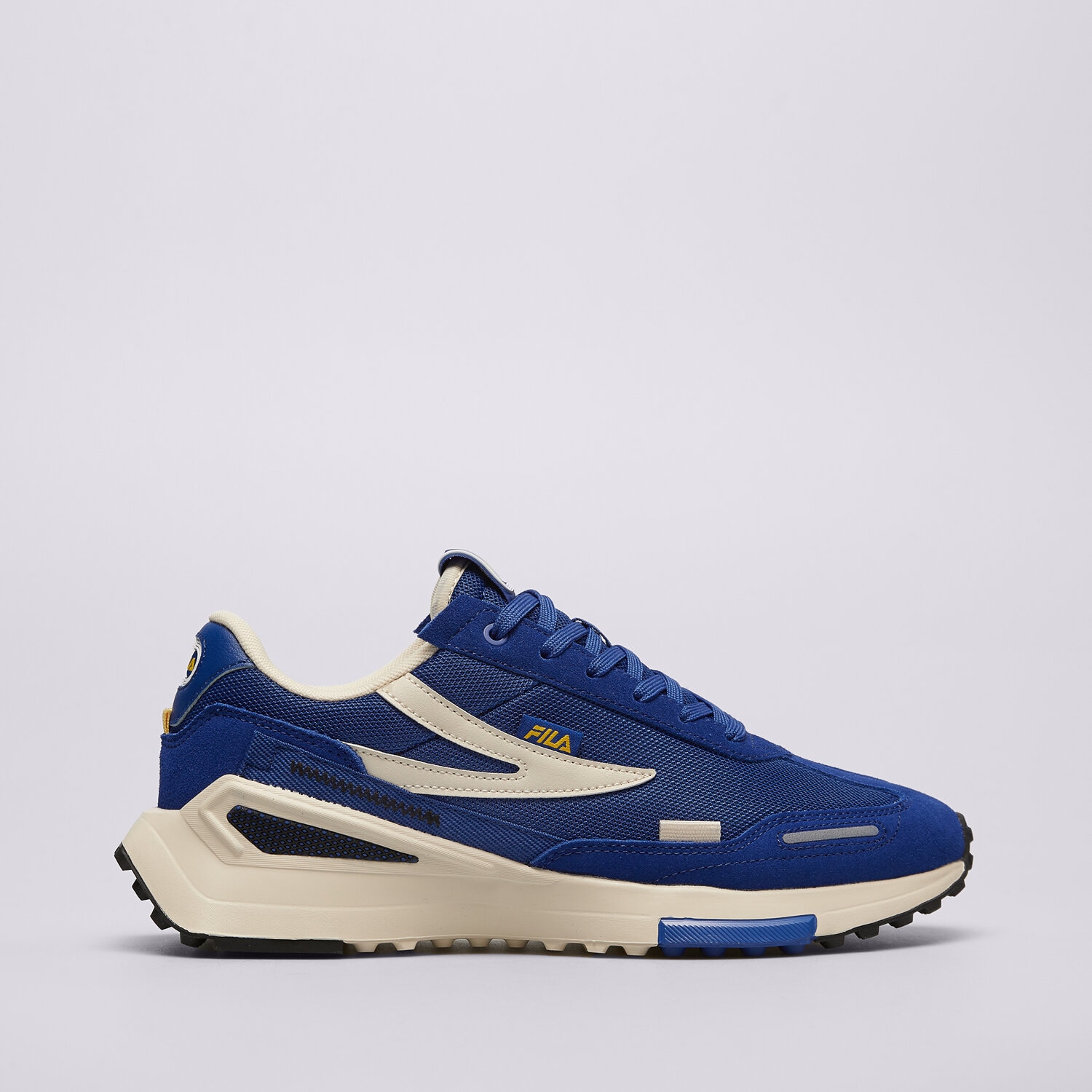 Barbați pantofi sport FILA LEVONTE 1RM02611414 Albastru