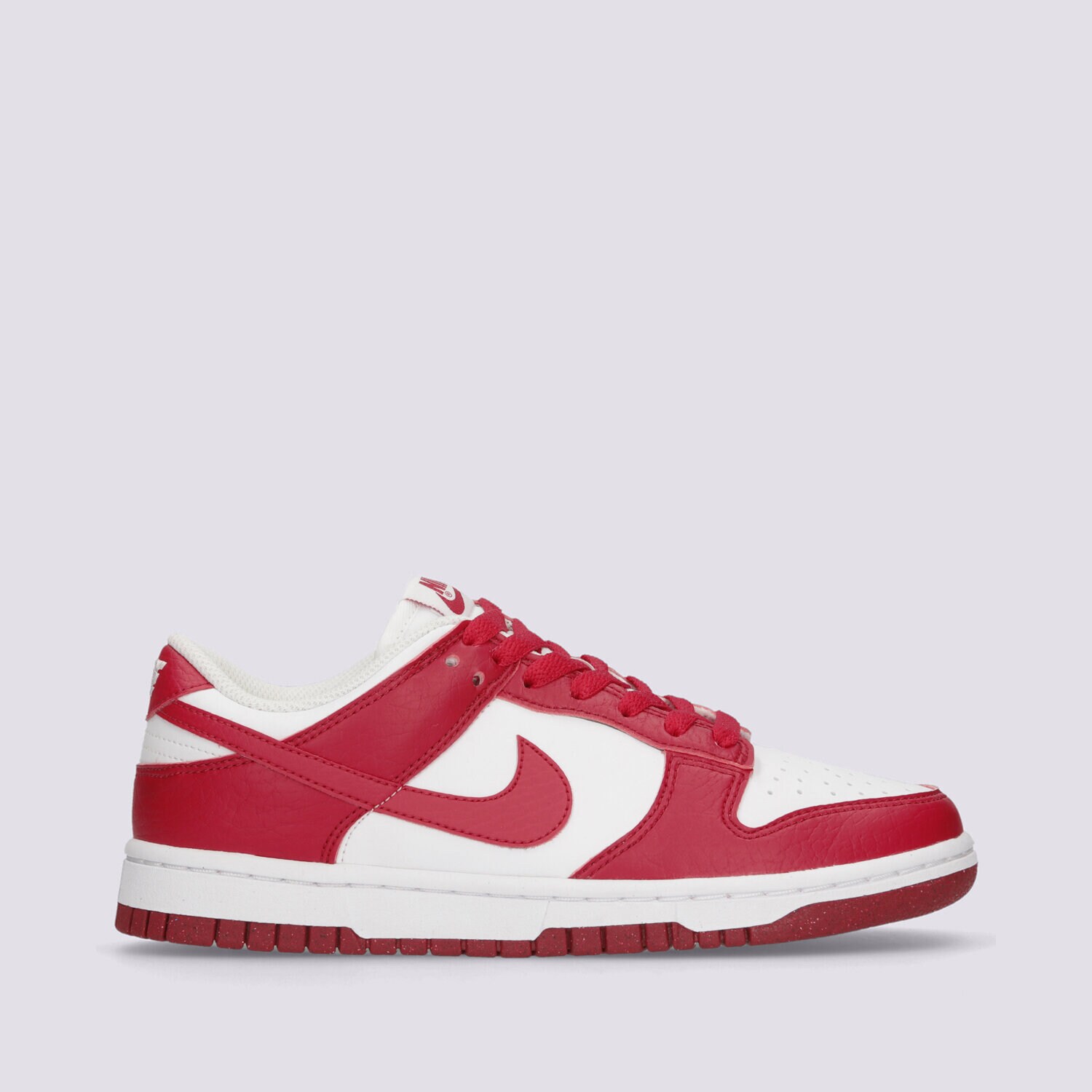 Femei pantofi sport NIKE DUNK LOW  DN1431-101 Roșu