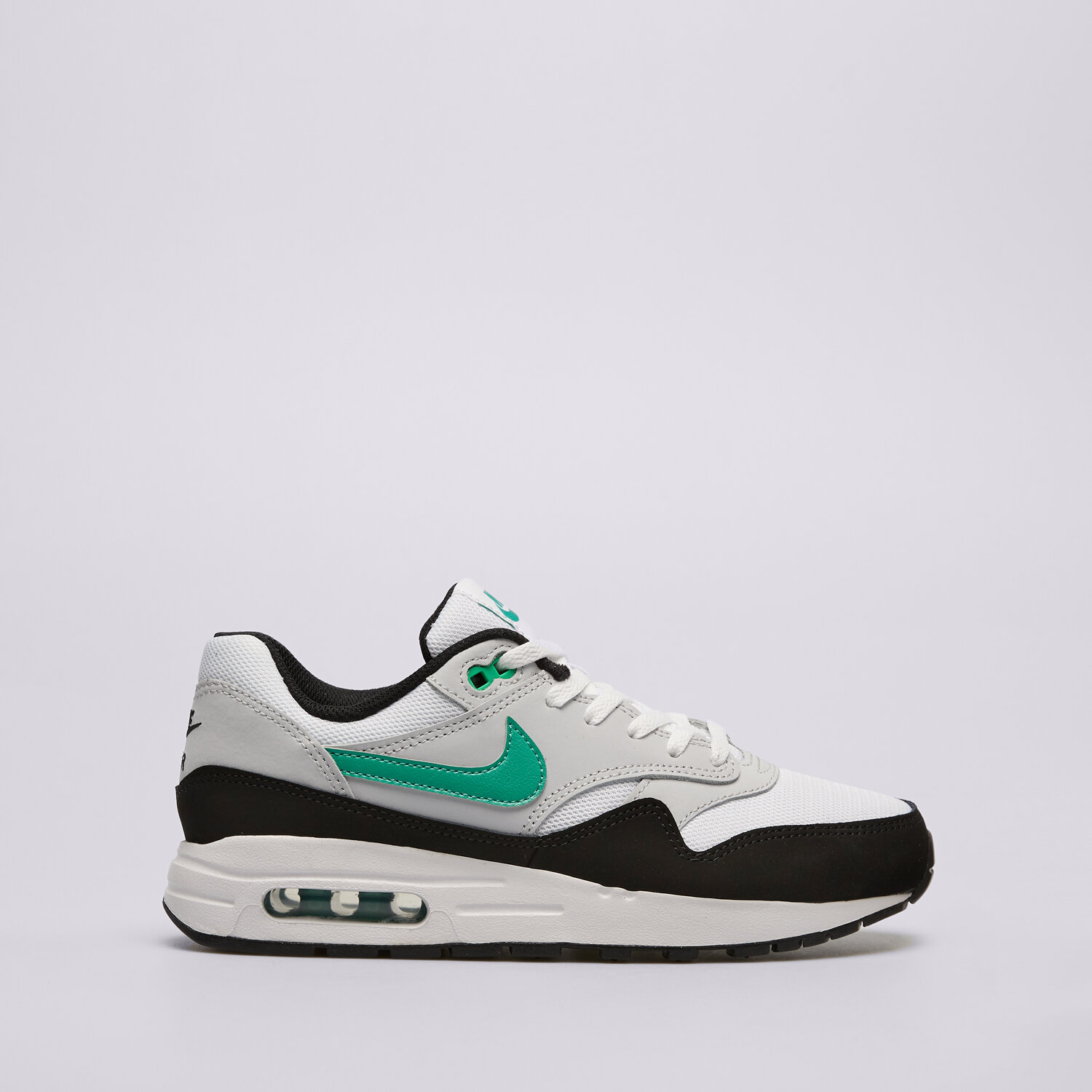 Copii pantofi sport NIKE AIR MAX 1 DZ3307-108 Alb