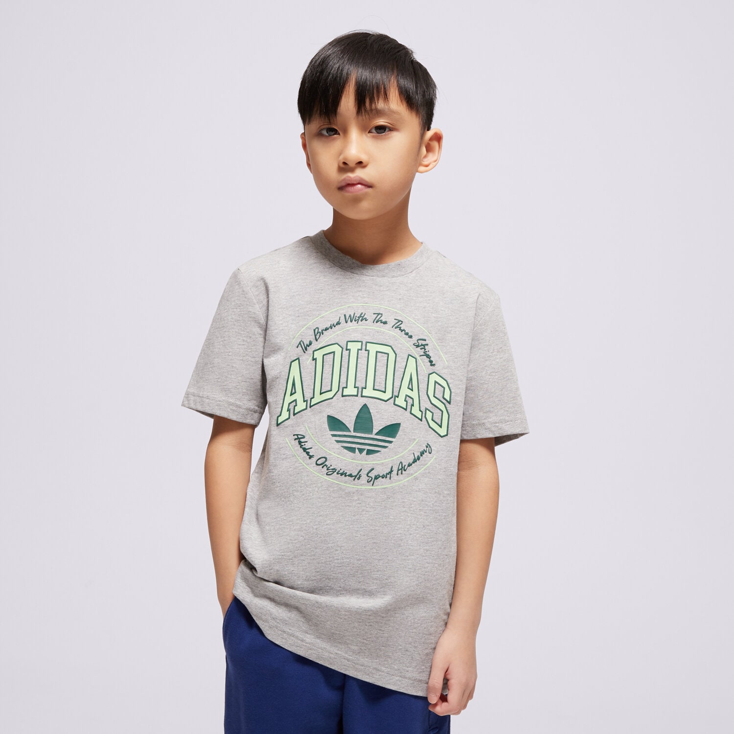 Copii tricou ADIDAS TRICOU TEE BOY IR9618 Gri