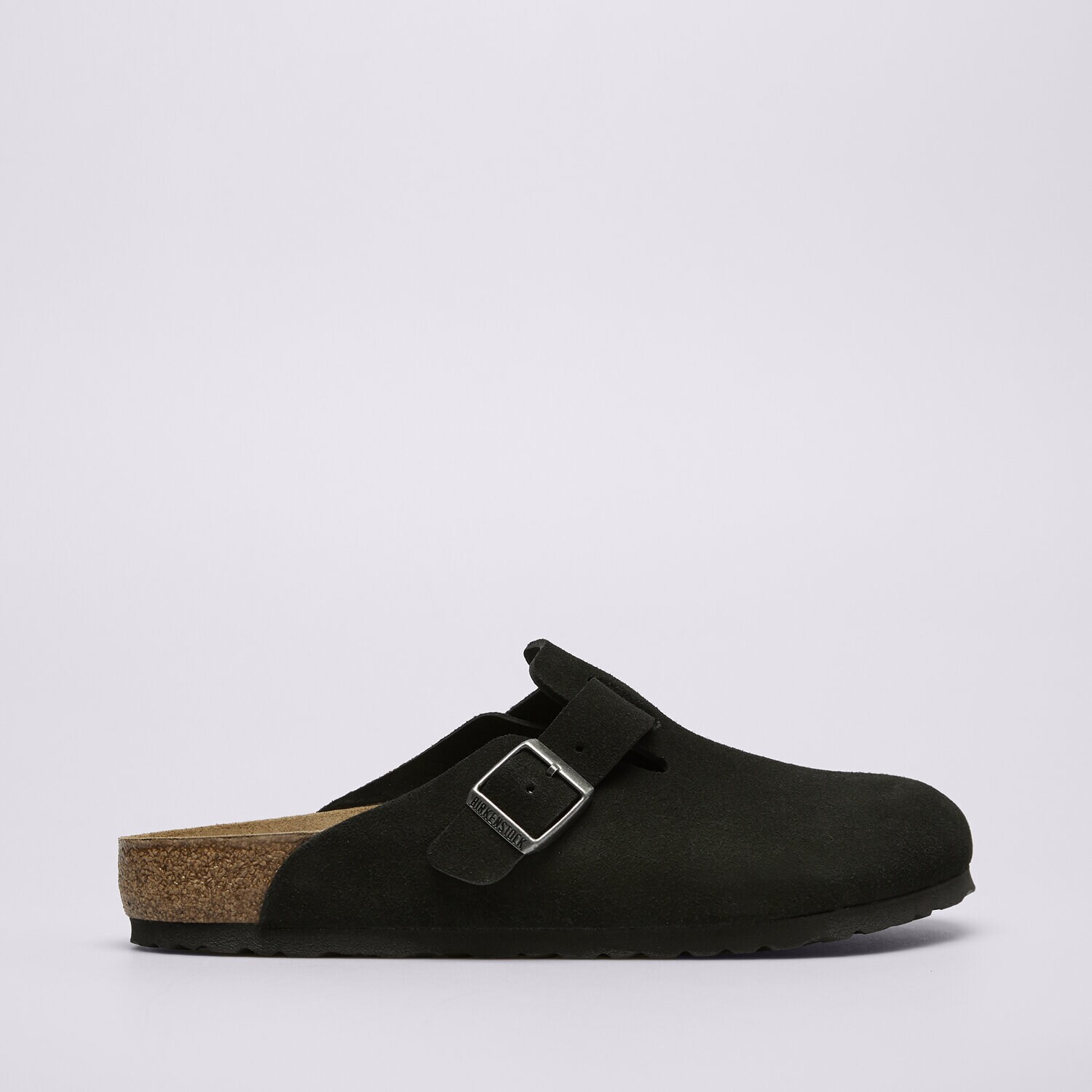 Bărbați șlapi BIRKENSTOCK BOSTON  1027142 Negru