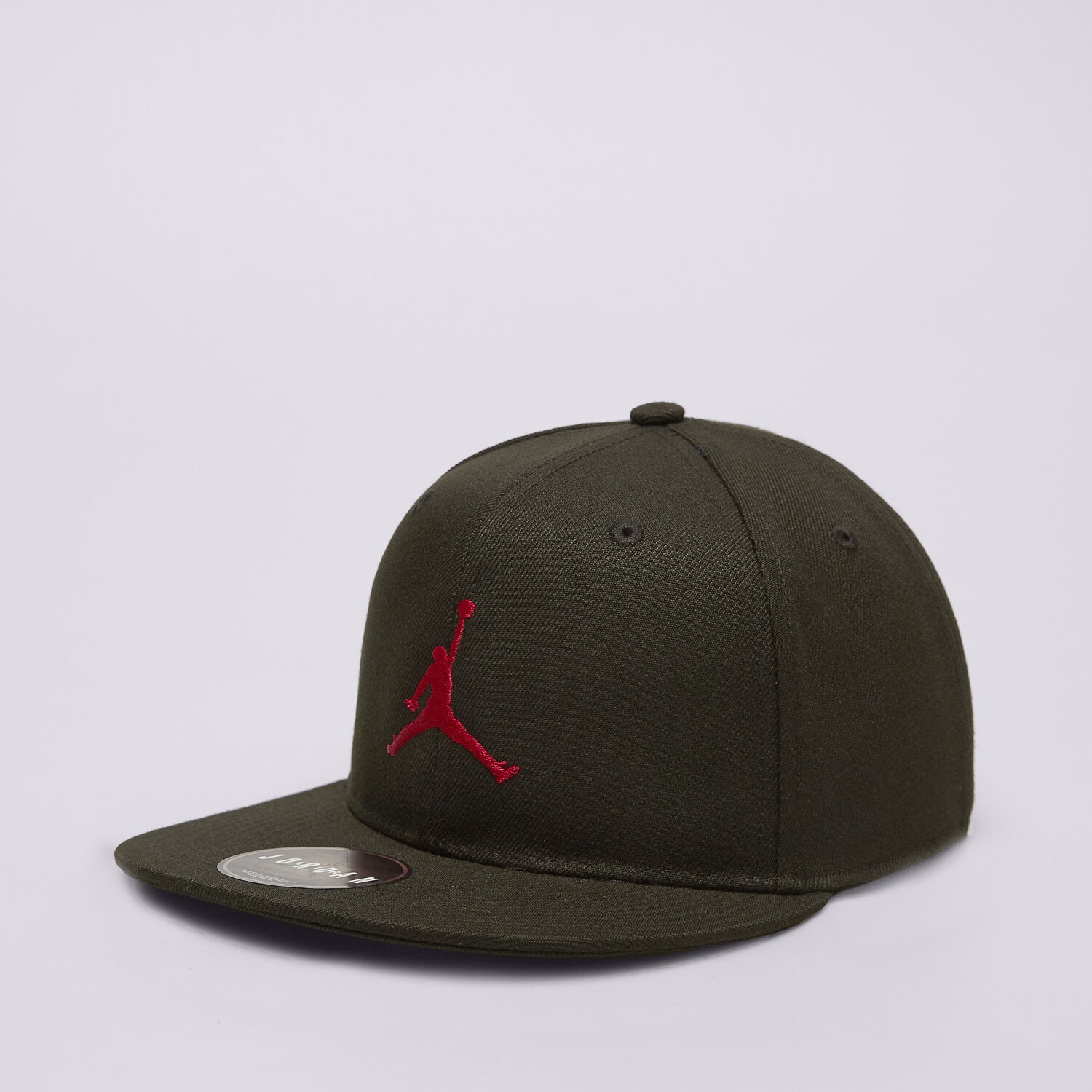 Copii șapcă JORDAN CACIULA JAN JUMPMAN SNAPBACK 9A1795-KR5 Negru