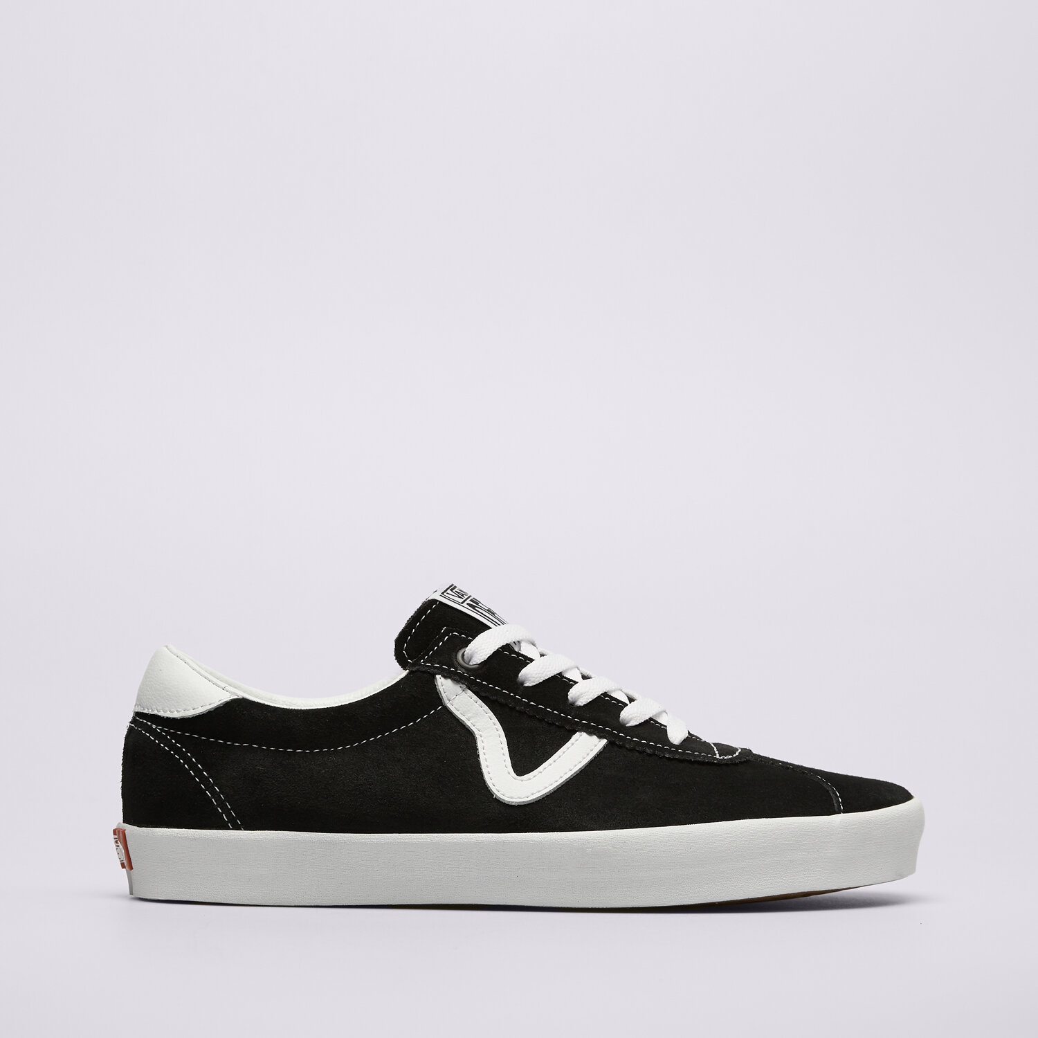Barbați pantofi sport VANS SPORT LOW VN000CQRBZW1 Negru