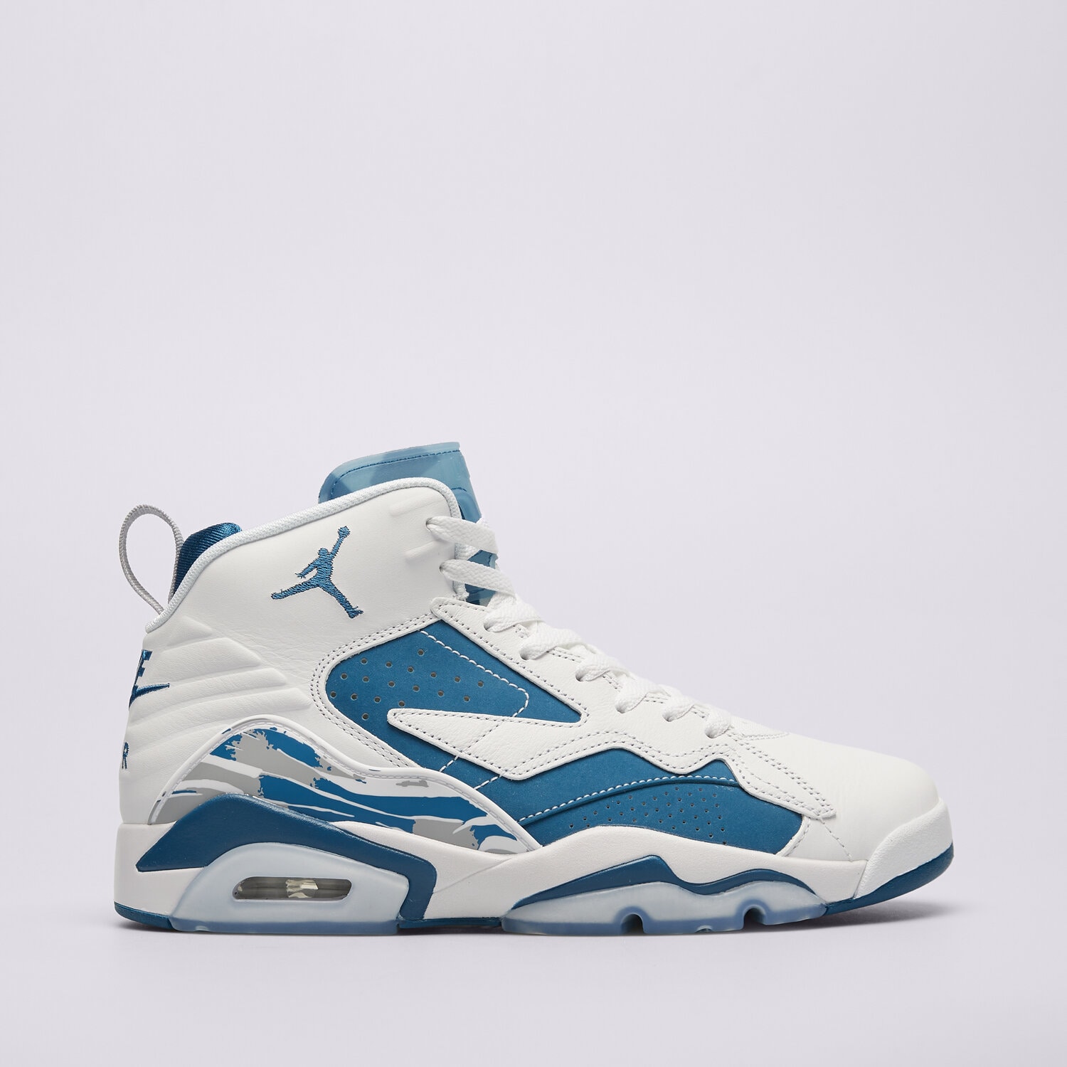 Barbați pantofi sport JORDAN MVP DZ4475-101 Alb