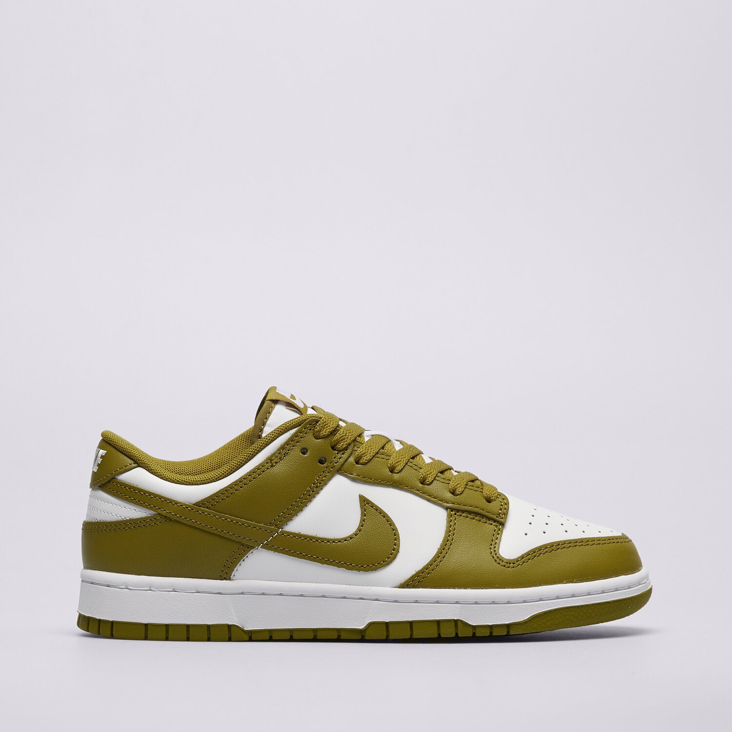 Barbați pantofi sport NIKE DUNK LOW RETRO BTTYS  DV0833-105 Alb
