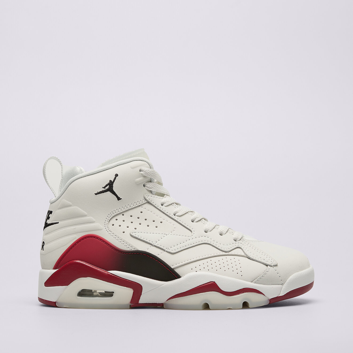 Femei pantofi sport WMNS JORDAN MVP FB9019-100 Alb