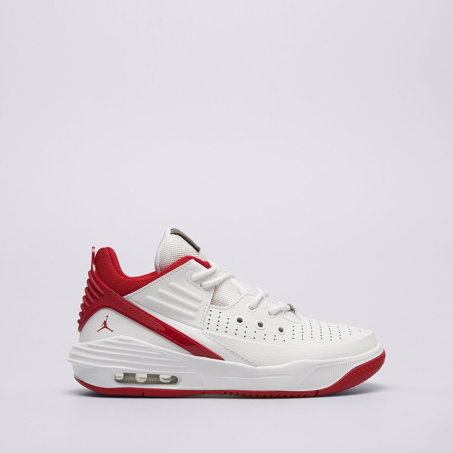 Copii pantofi sport JORDAN MAX AURA 5 BG DZ4352-106 Alb