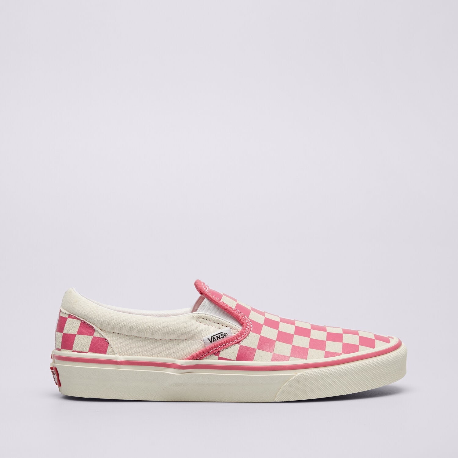 Femei teniși VANS CLASSIC SLIP-ON  VN000BVZBJ11 Roz