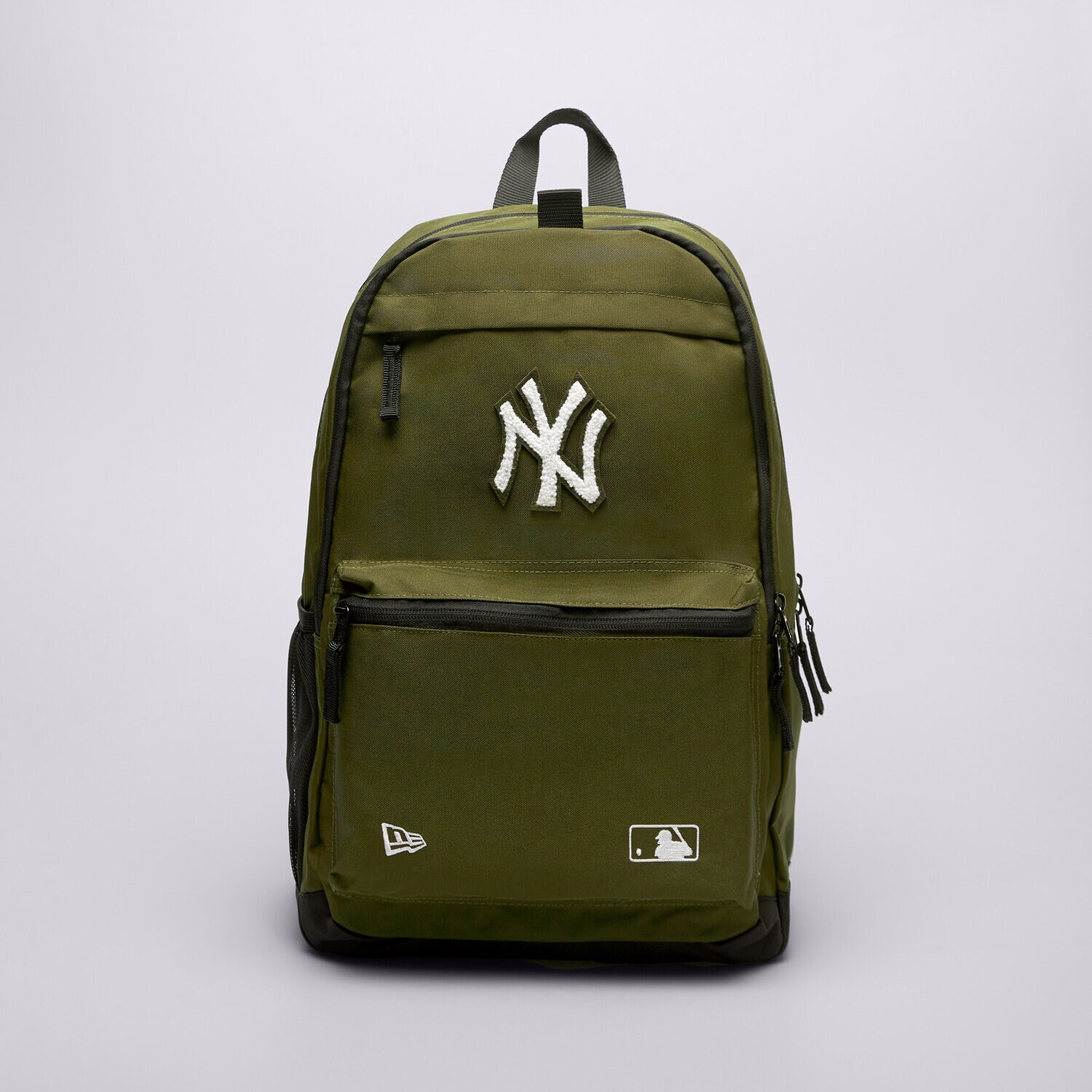 Femei rucsak NEW ERA RUCSAC MLB APPLIQUE DELAWARE NYY NEW YORK YANKEES 60503780 Kaki