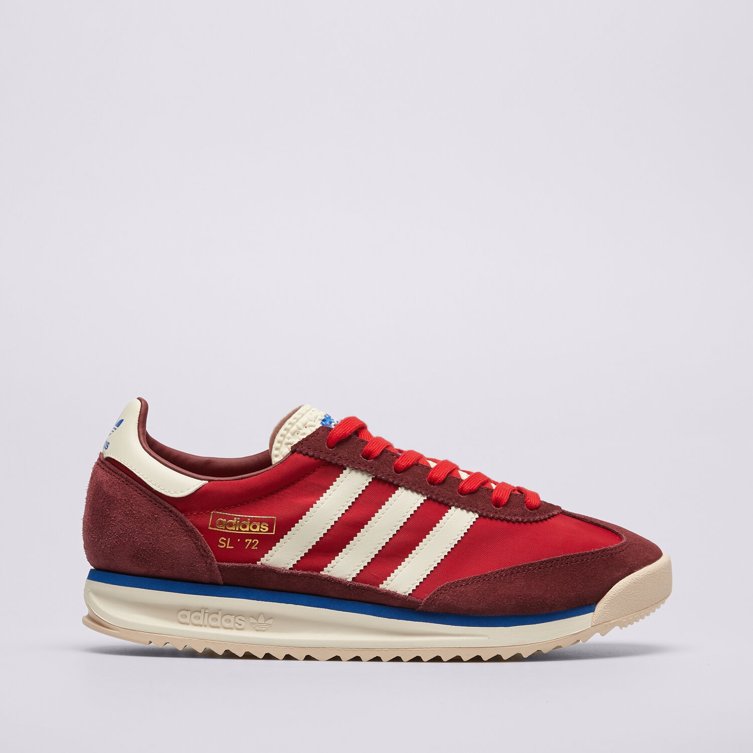 Barbați pantofi sport ADIDAS SL 72 RS JI1280 Roșu