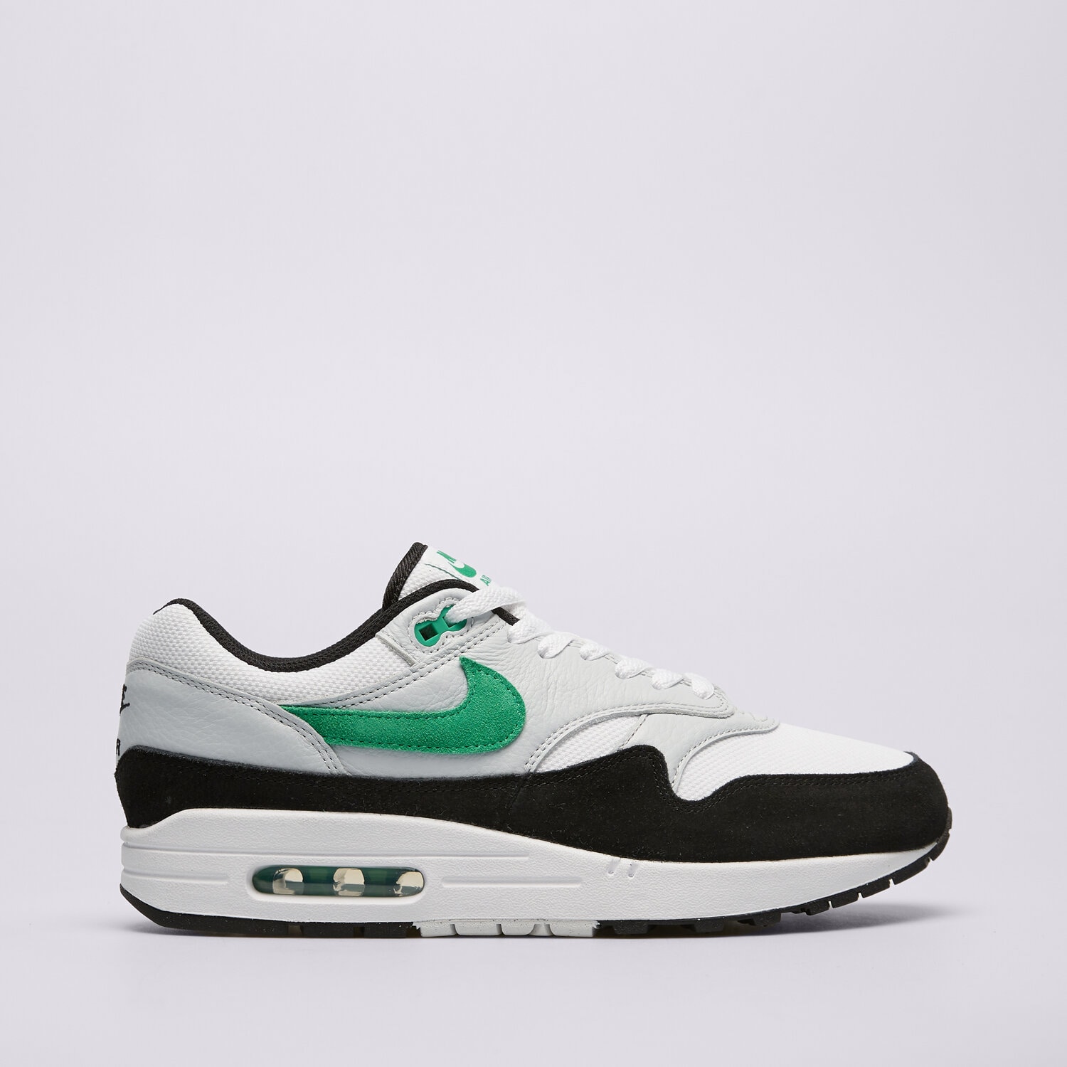 Barbați pantofi sport NIKE AIR MAX 1 ESS FN6952-100 Alb