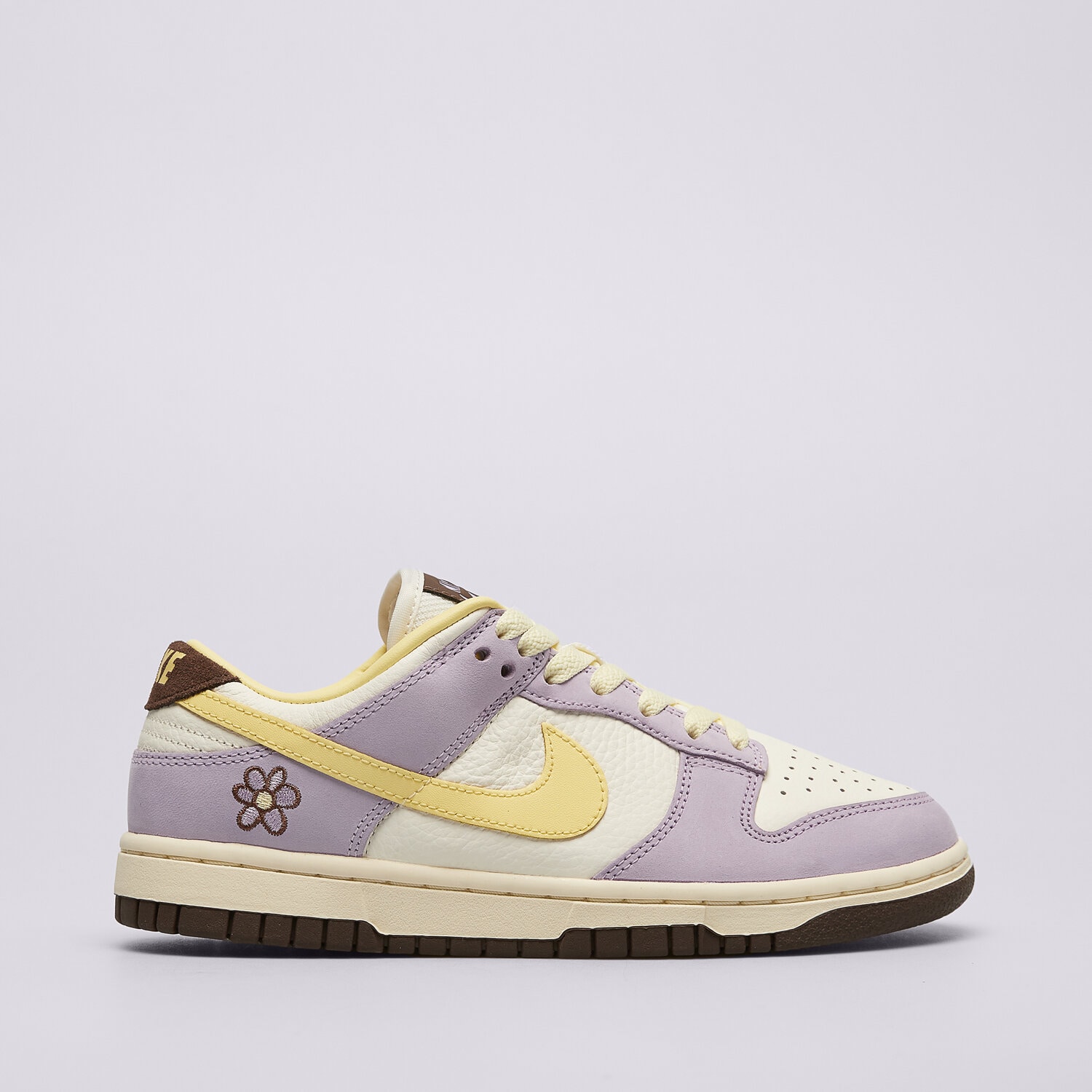 Femei pantofi sport NIKE W DUNK LOW PRM FB7910-500 Alb
