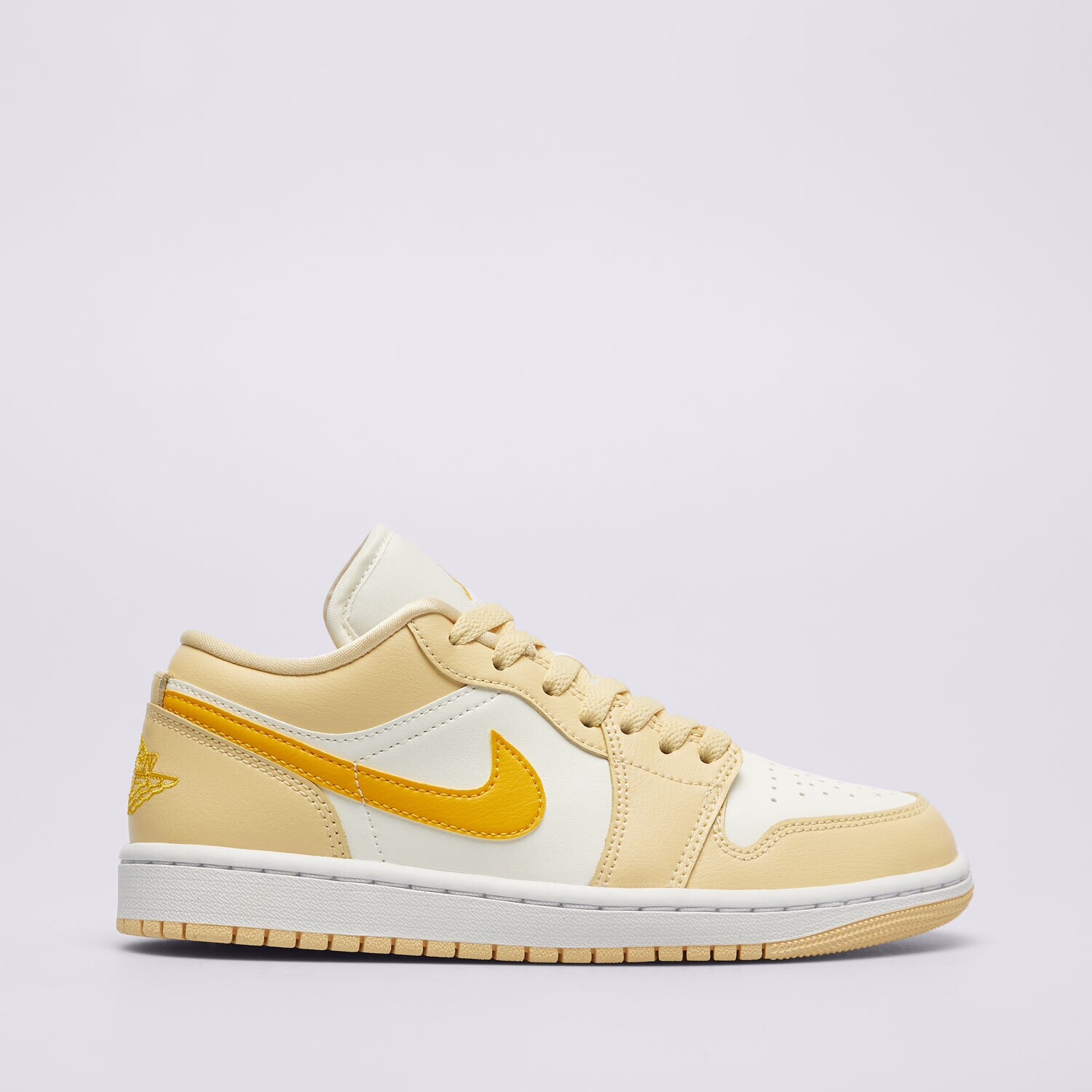 Femei pantofi sport AIR JORDAN 1 LOW  DC0774-170 Galben