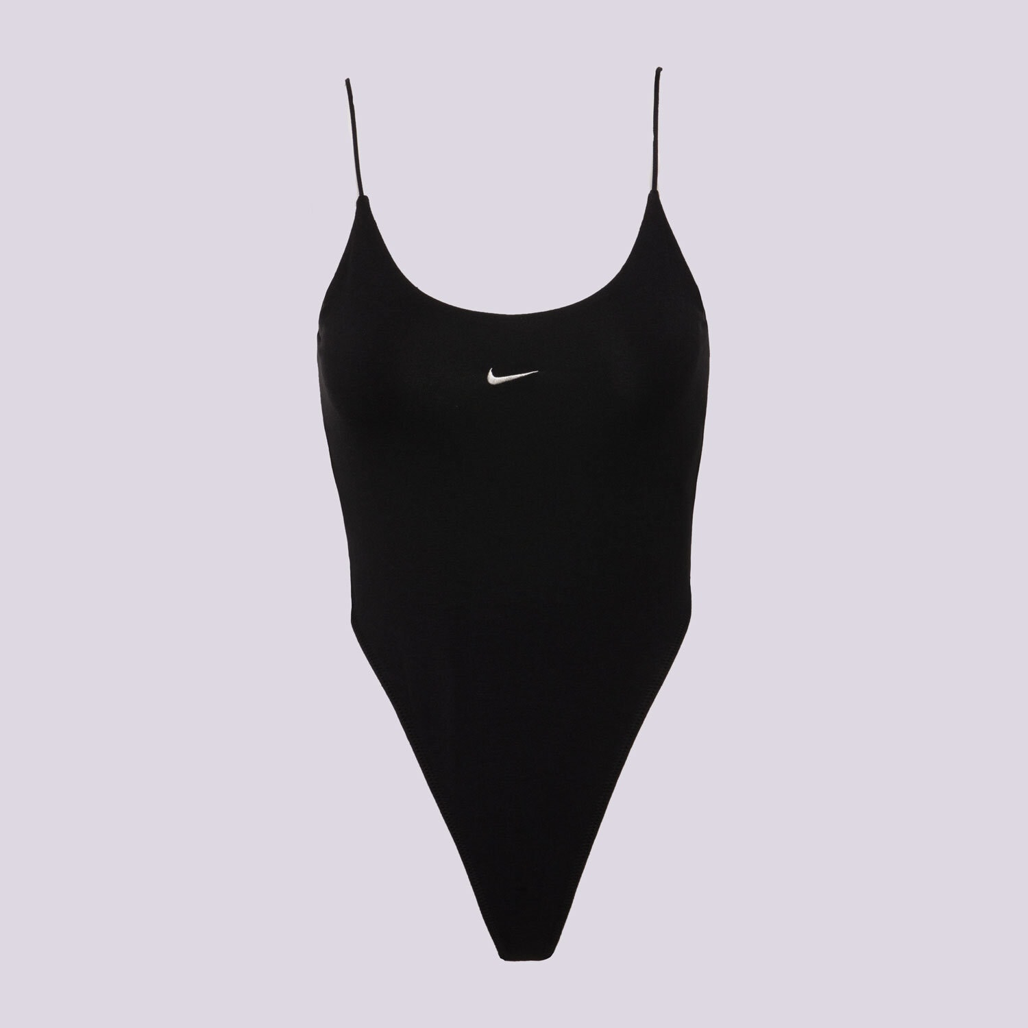 NIKE BODYSUIT W NSW NK CHLL KNT CAMI BDYSUIT FN3658-010 Negru