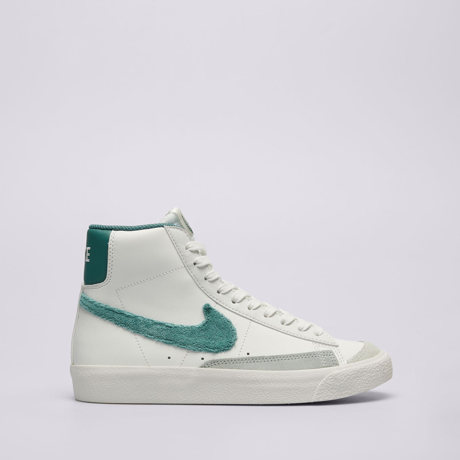 Copii pantofi sport NIKE BLAZER MID '77 FZ1158-100 Alb