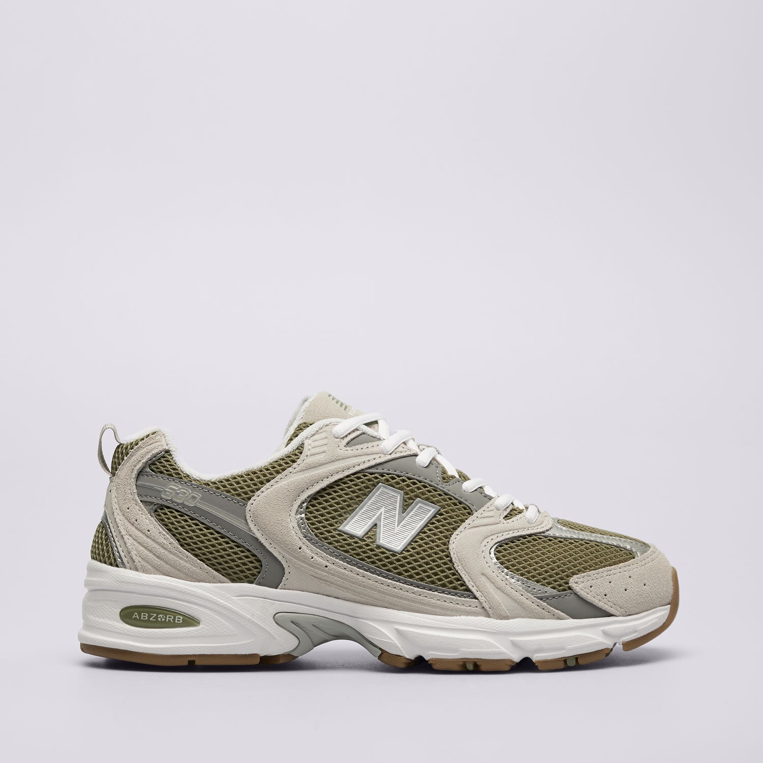 Barbați pantofi sport NEW BALANCE 530  MR530GA Maro
