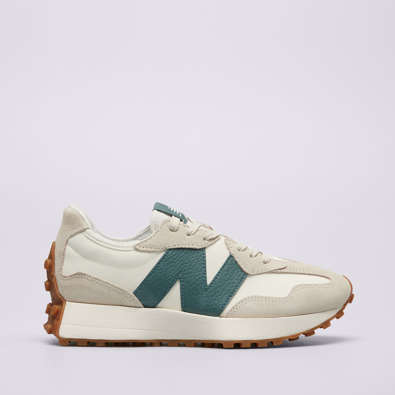 Femei pantofi sport NEW BALANCE 327  WS327GA cremă