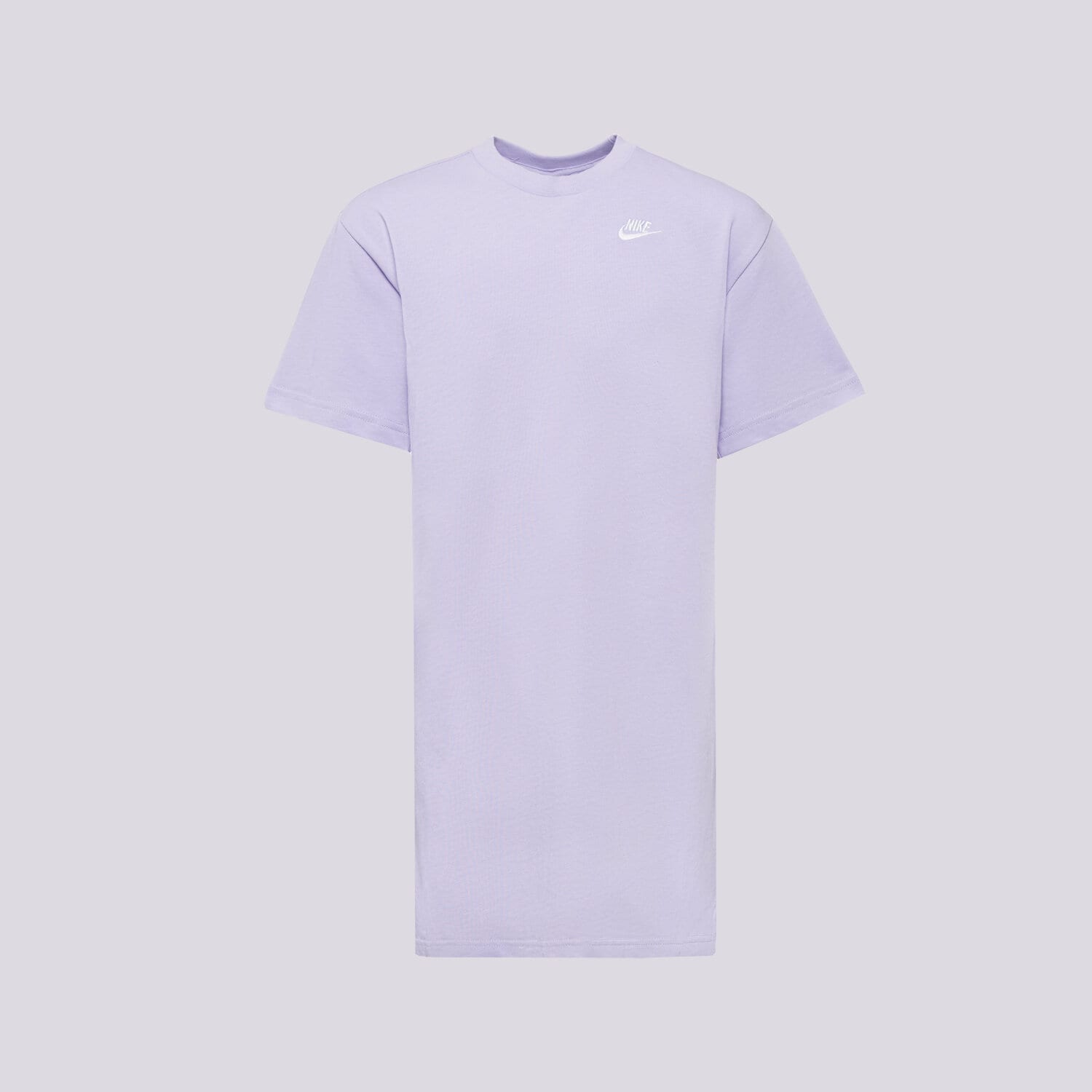 Pantaloni scurți și rochii pentru copii NIKE ROCHIE NIKE SPORTSWEAR GIRL FB1258-515 Violet