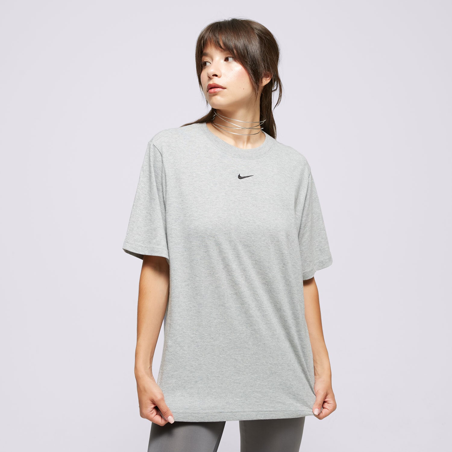 Femei tricou NIKE TRICOU W NSW TEE ESSNTL LBR