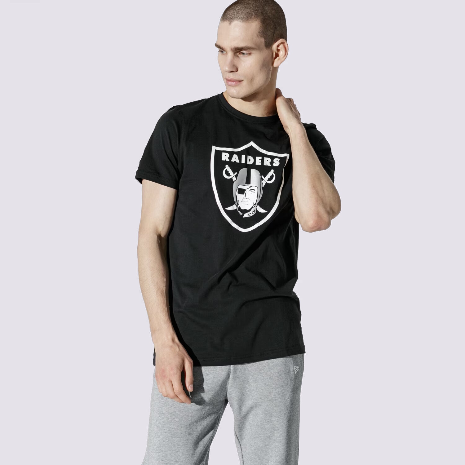 Bărbați tricou NEW ERA TRICOU TM LOGO 11073657 Mulicolor