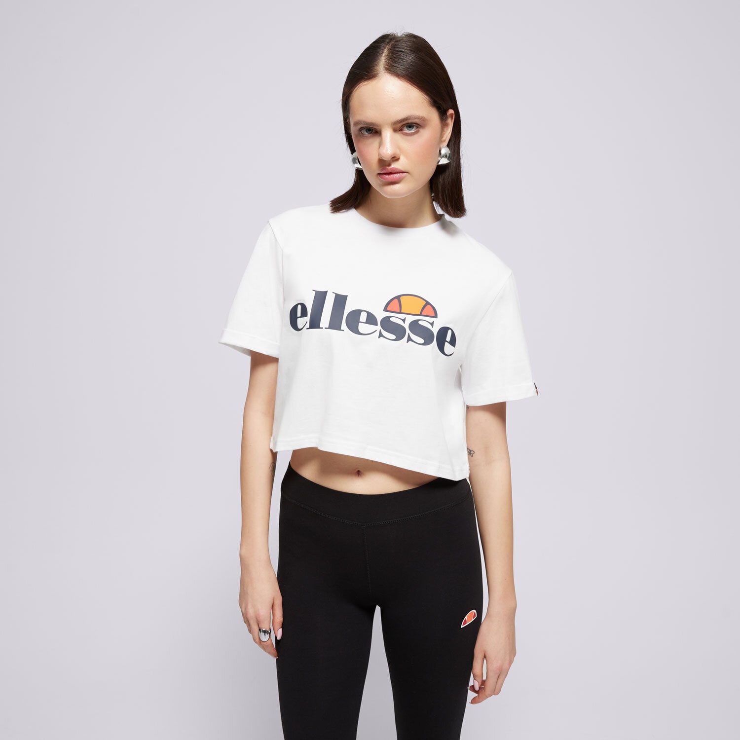 Femei tricou ELLESSE TRICOU ALBERTA WHT SGS04484908 Alb