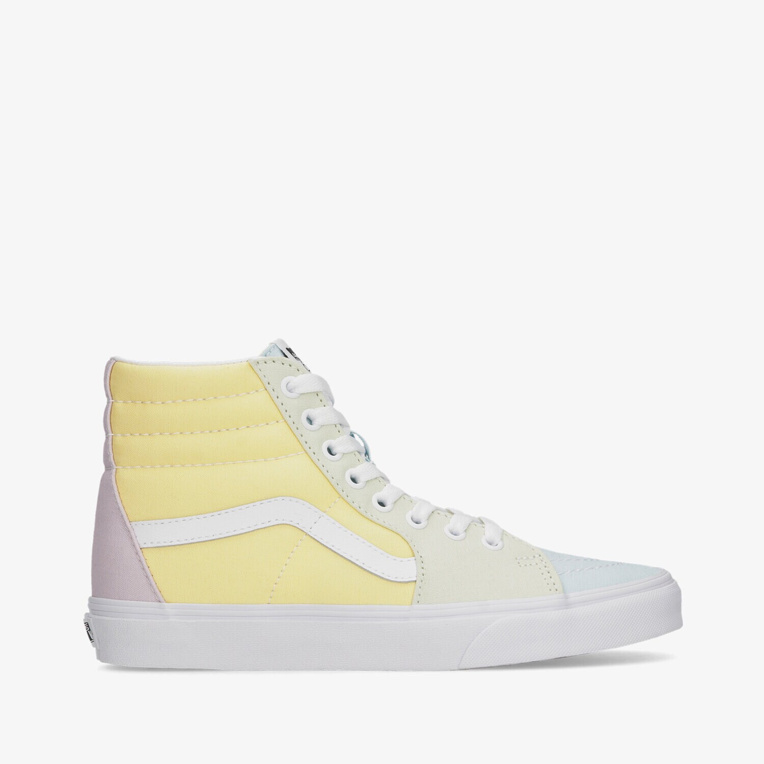 Femei teniși VANS UA SK8-HI VN0A7Q5NATD1 Mulicolor