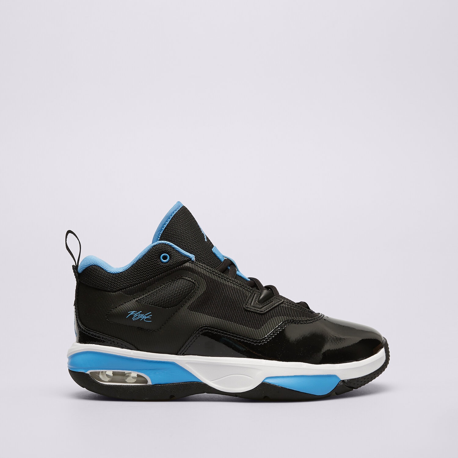 Copii pantofi sport JORDAN STAY LOYAL 3 BG  FB9922-004 Negru