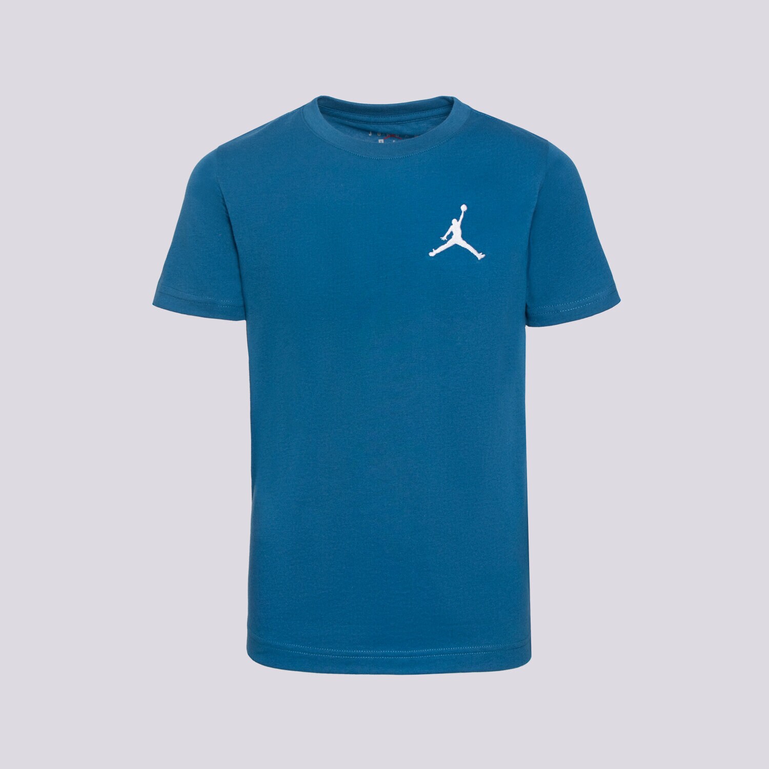Copii tricou JORDAN TRICOU JDB JUMPMAN AIR EMB BOY 95A873-U1R Albastru