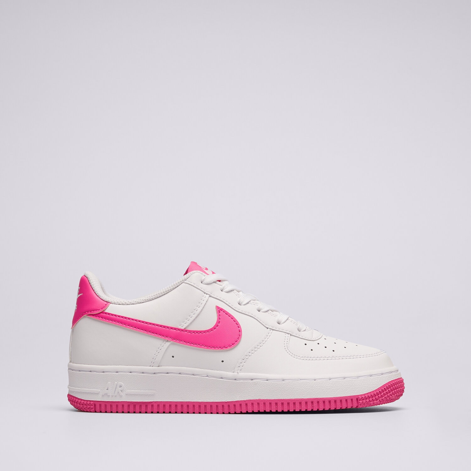 Copii pantofi sport NIKE AIR FORCE 1 LV8 FV5948-102 Alb