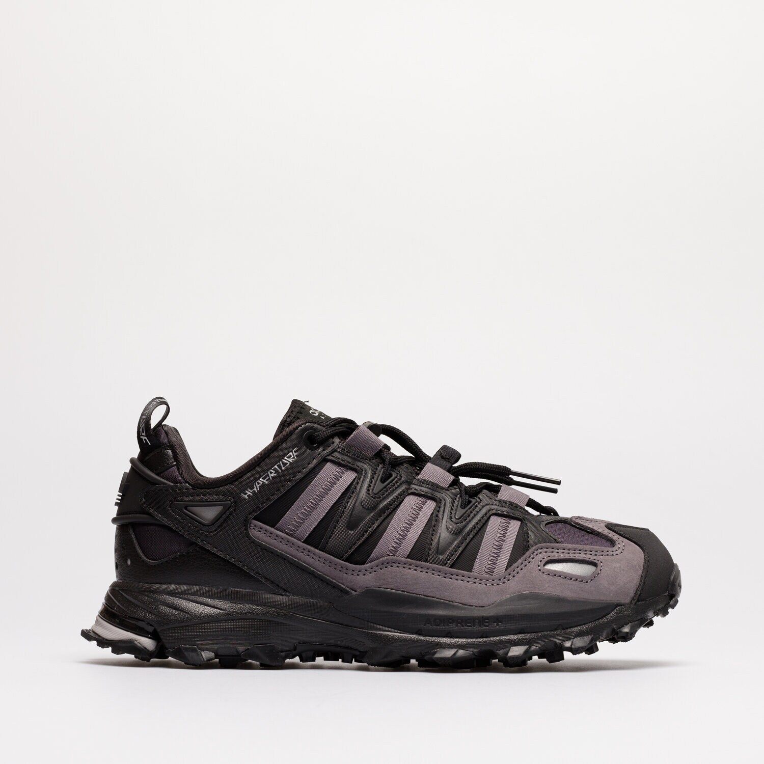 Barbați pantofi sport ADIDAS HYPERTURF GX2022 Negru