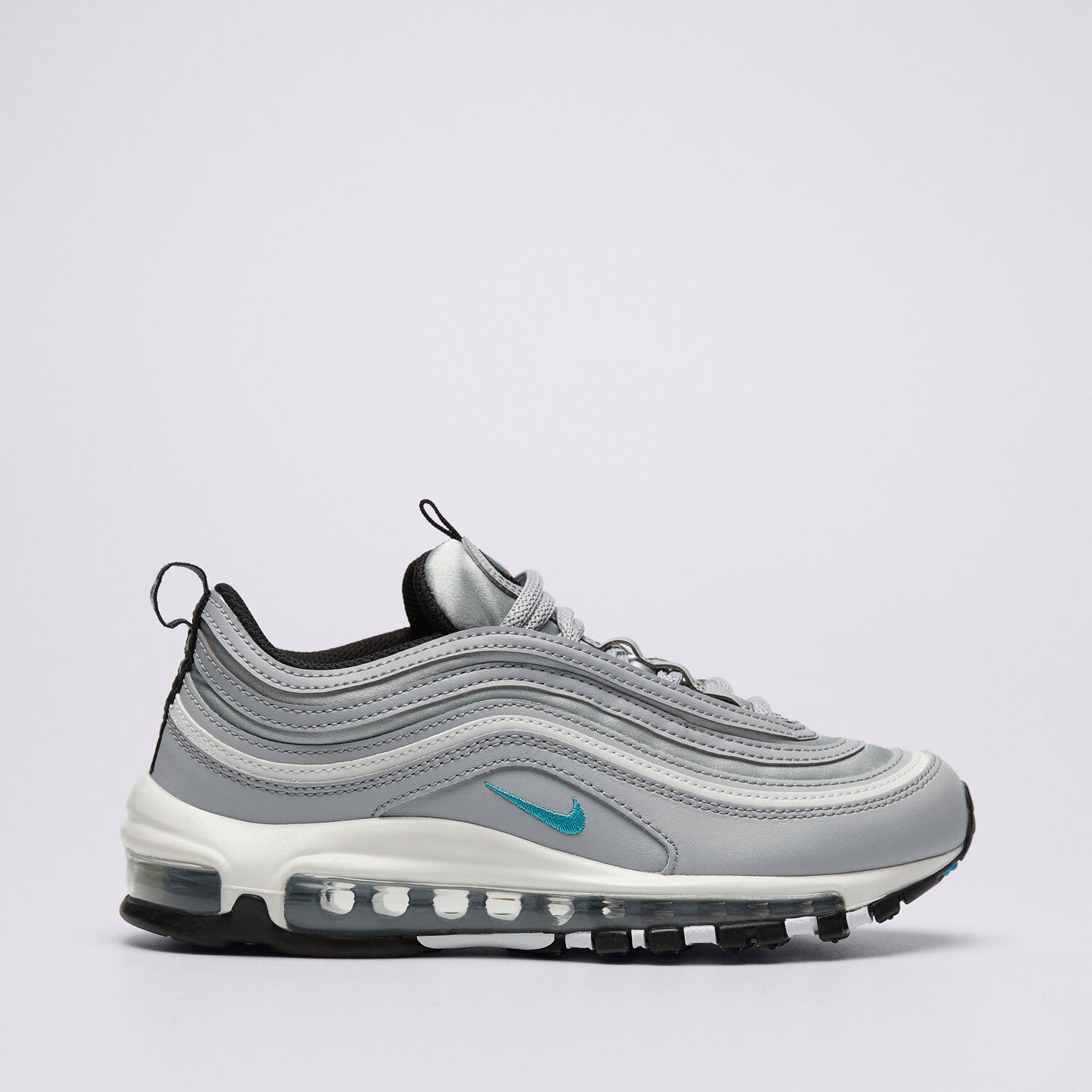 Femei pantofi sport NIKE W AIR MAX 97 ESS SNKR (SATIN)