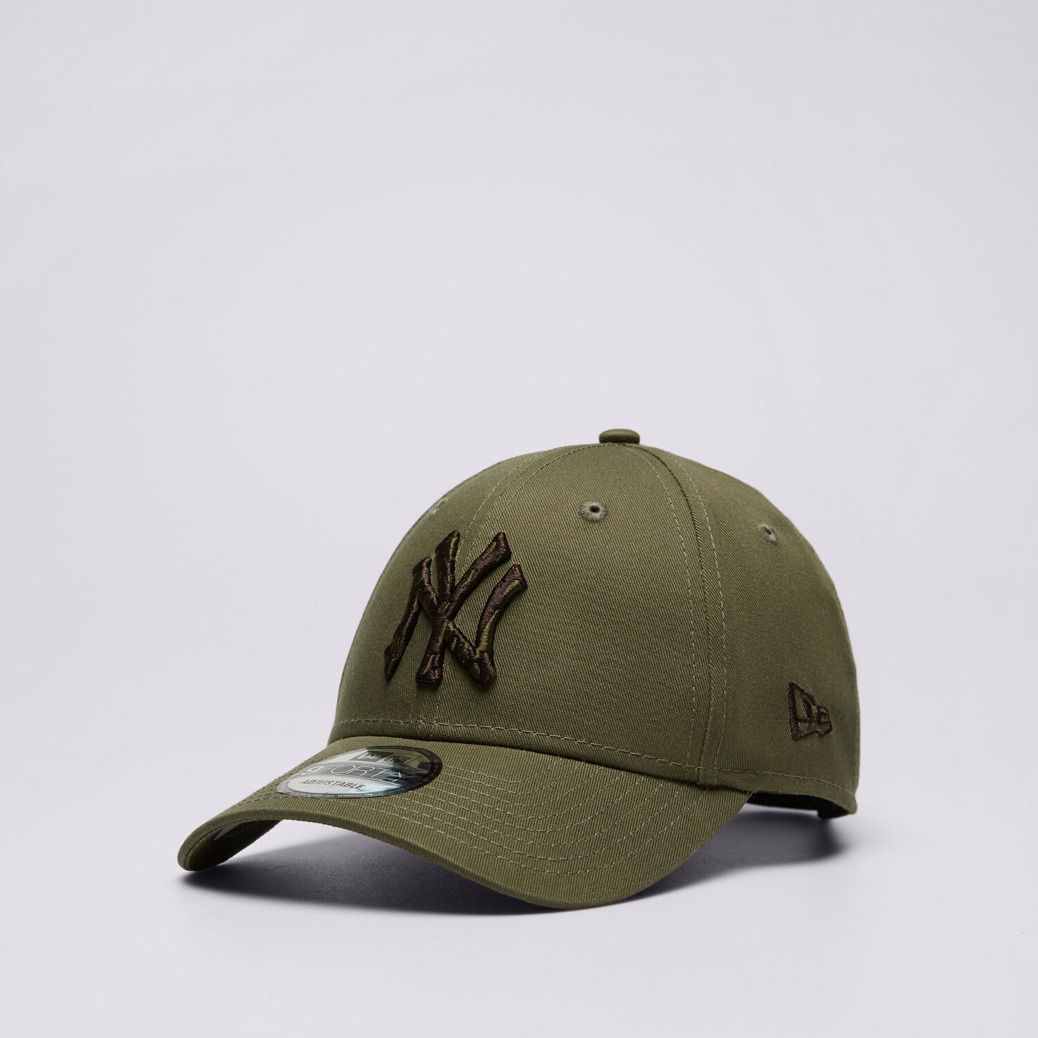 Bărbați șapcă NEW ERA CACIULA SEAS INFILL 940 NYY NEW YORK YANKEES NOVBLK 60565116 Kaki
