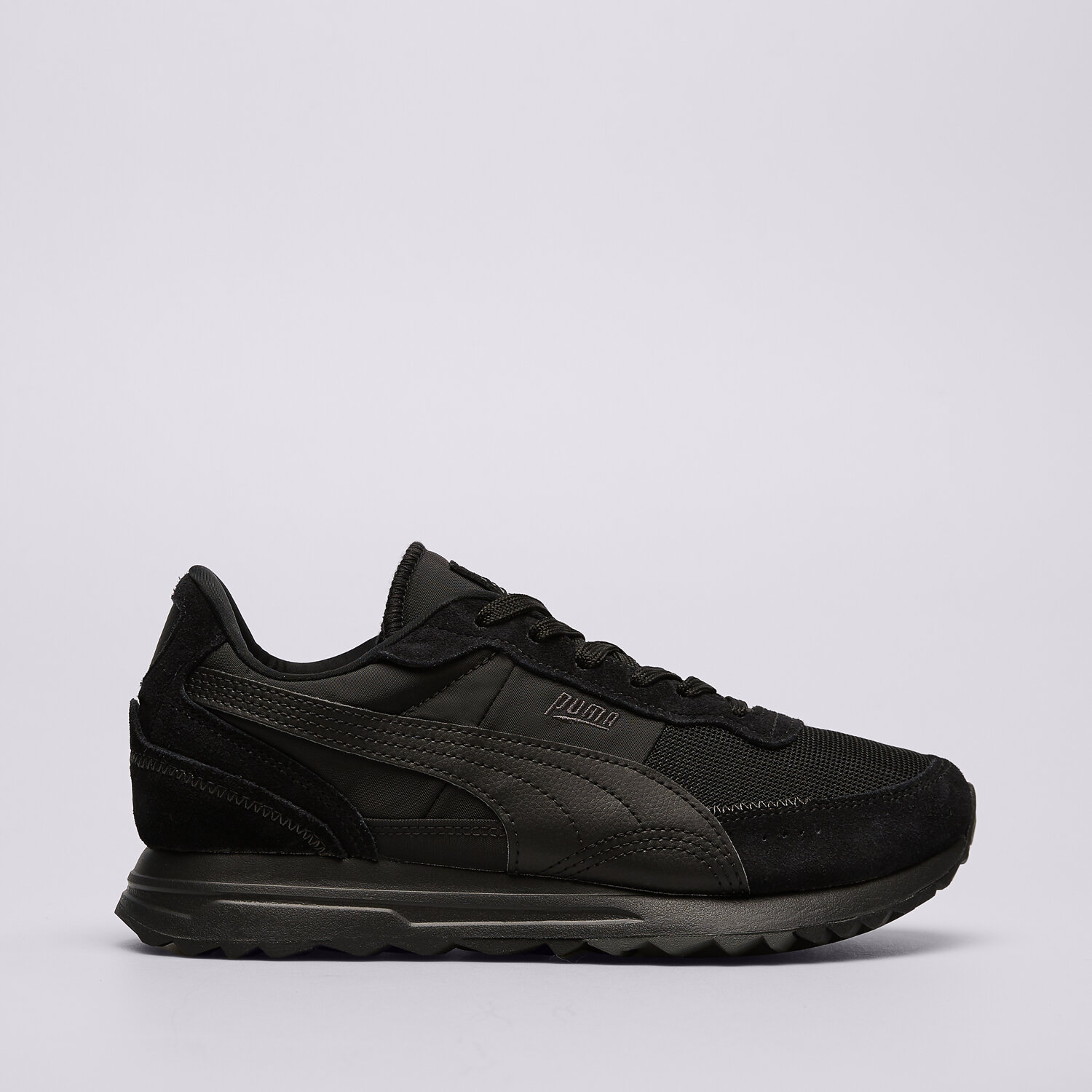 Barbați pantofi sport PUMA ROAD RIDER 39737704 Negru