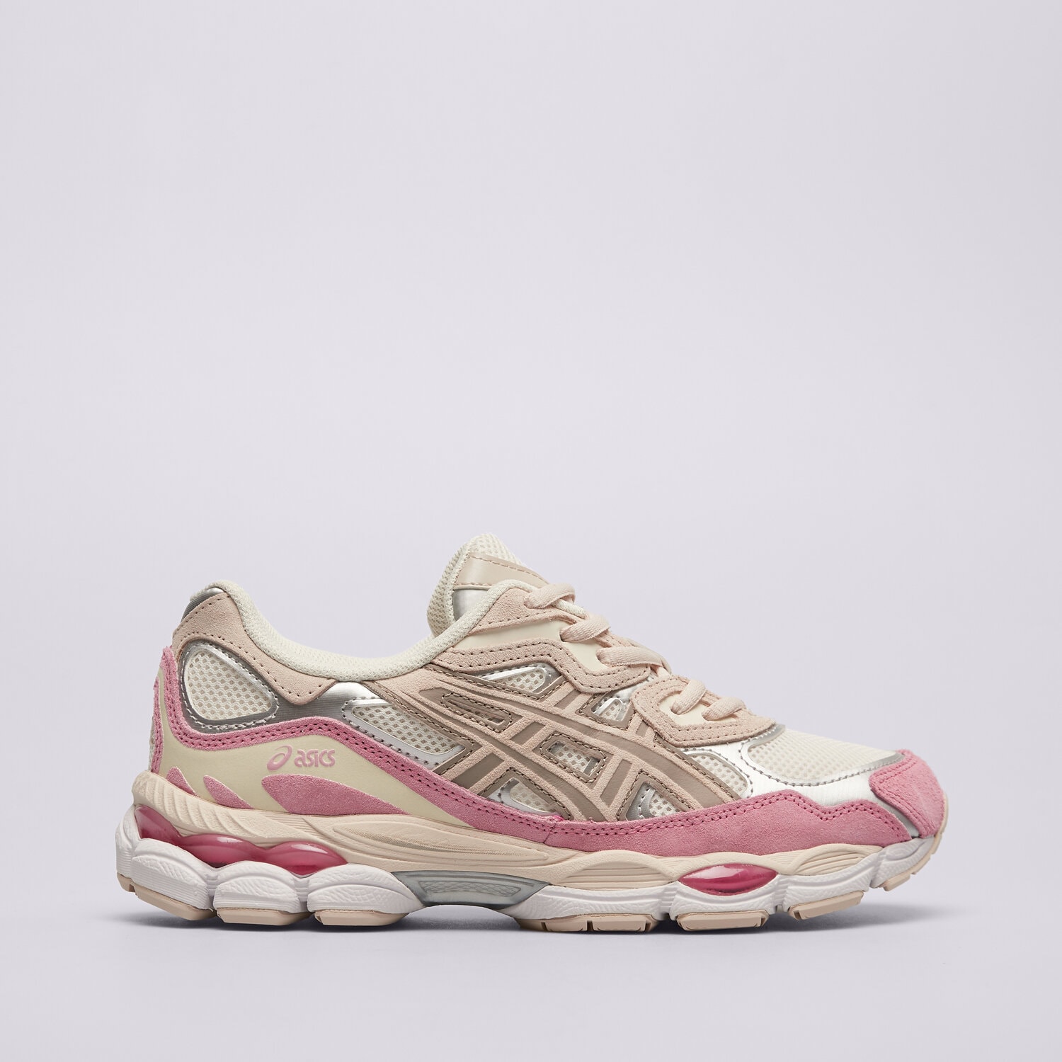 Femei pantofi sport ASICS GEL-NYC 1203A383-104 Roz