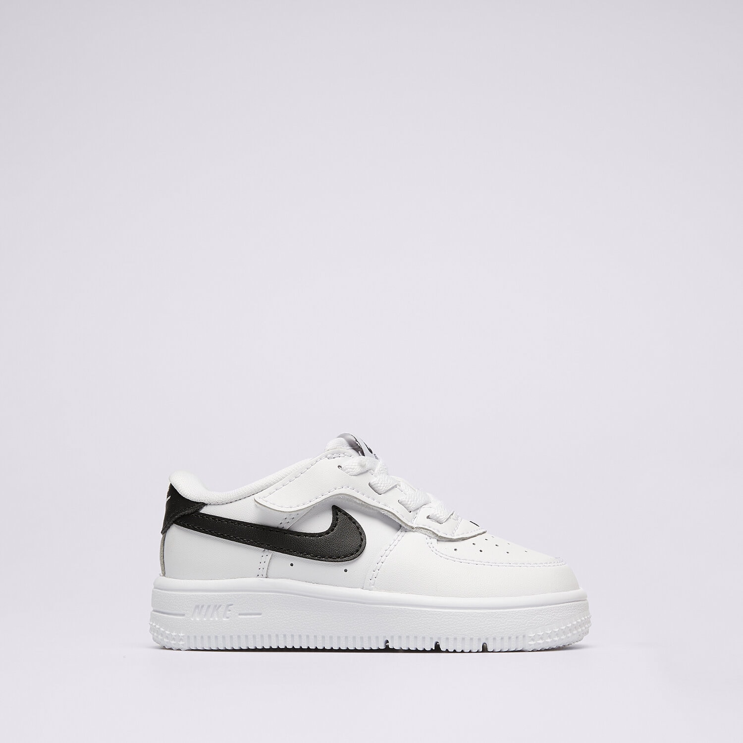 Copii pantofi sport NIKE FORCE 1 LOW EASYON FN0236-101 Alb